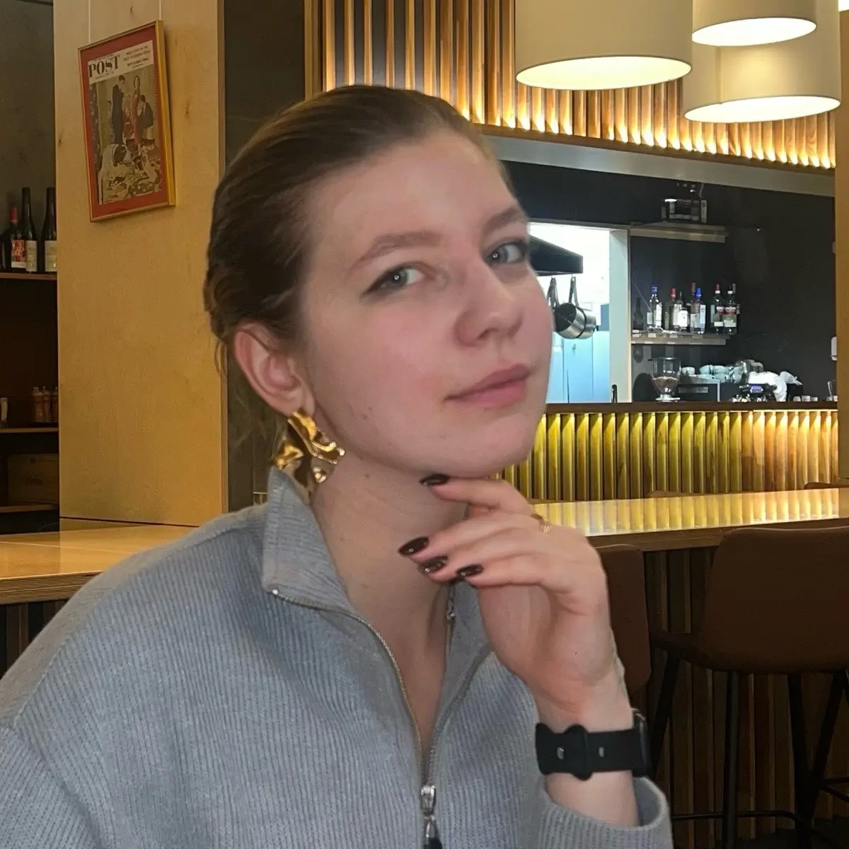 Network member avatar