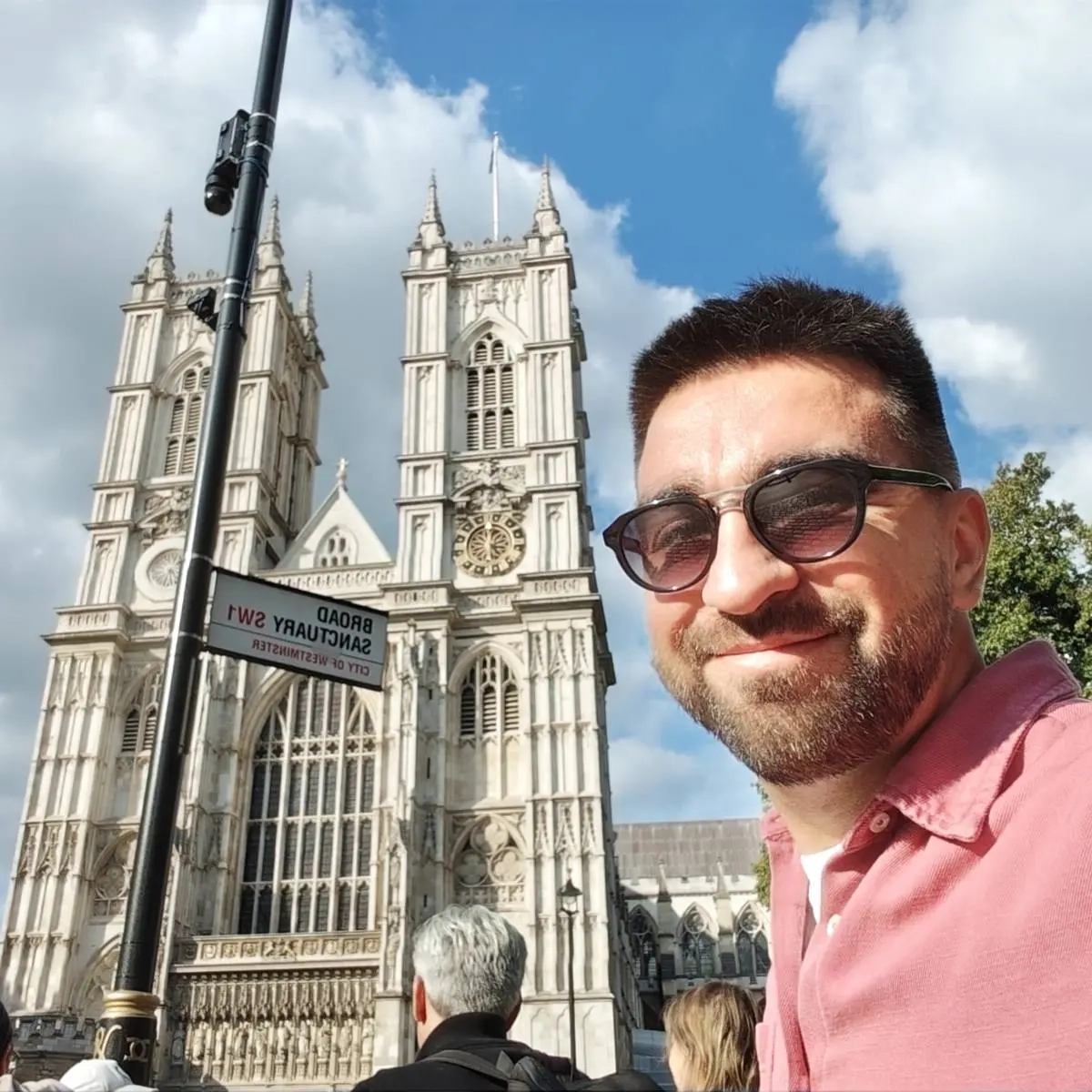 Network member avatar