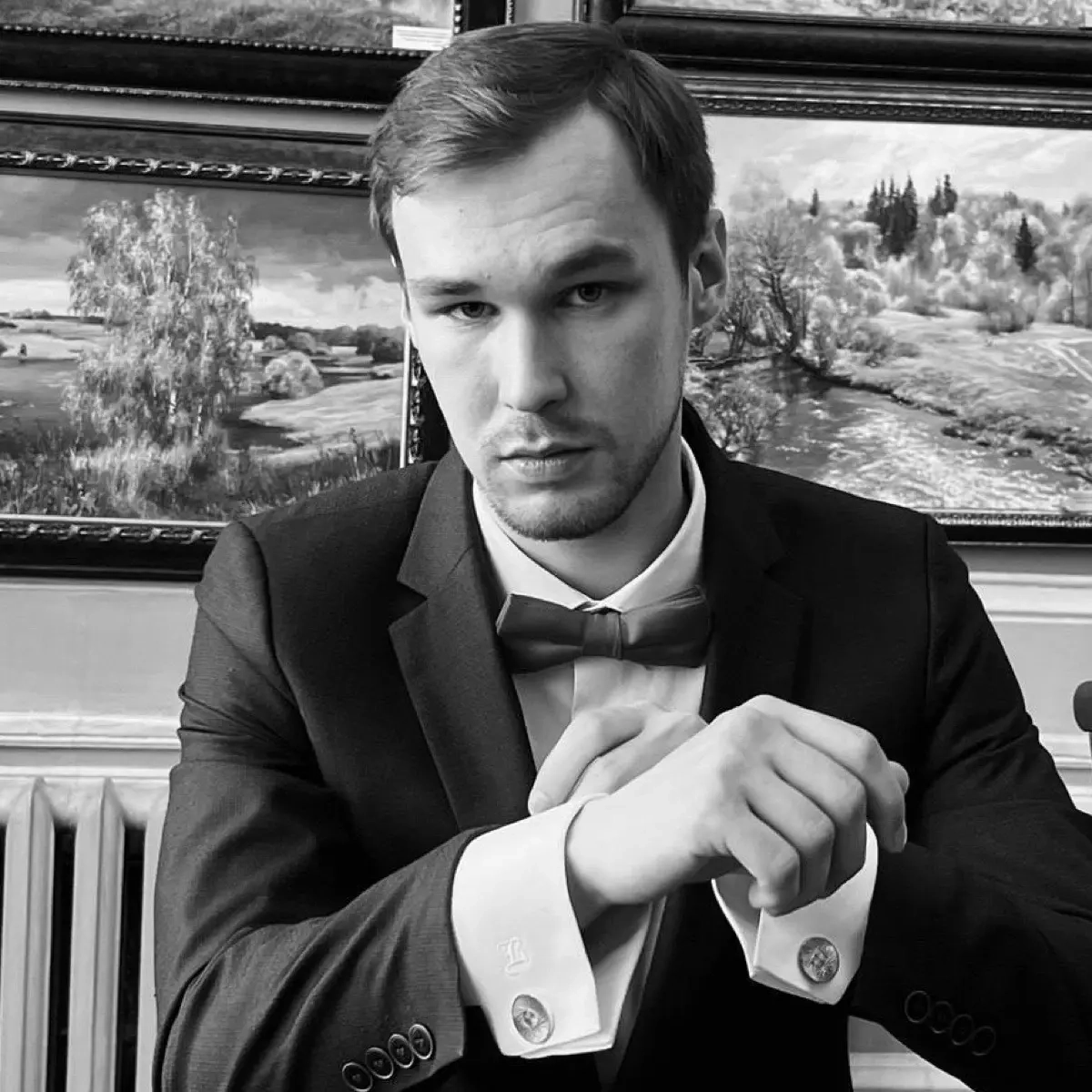 Иван Андрухив | Сетка — социальная сеть от hh.ru