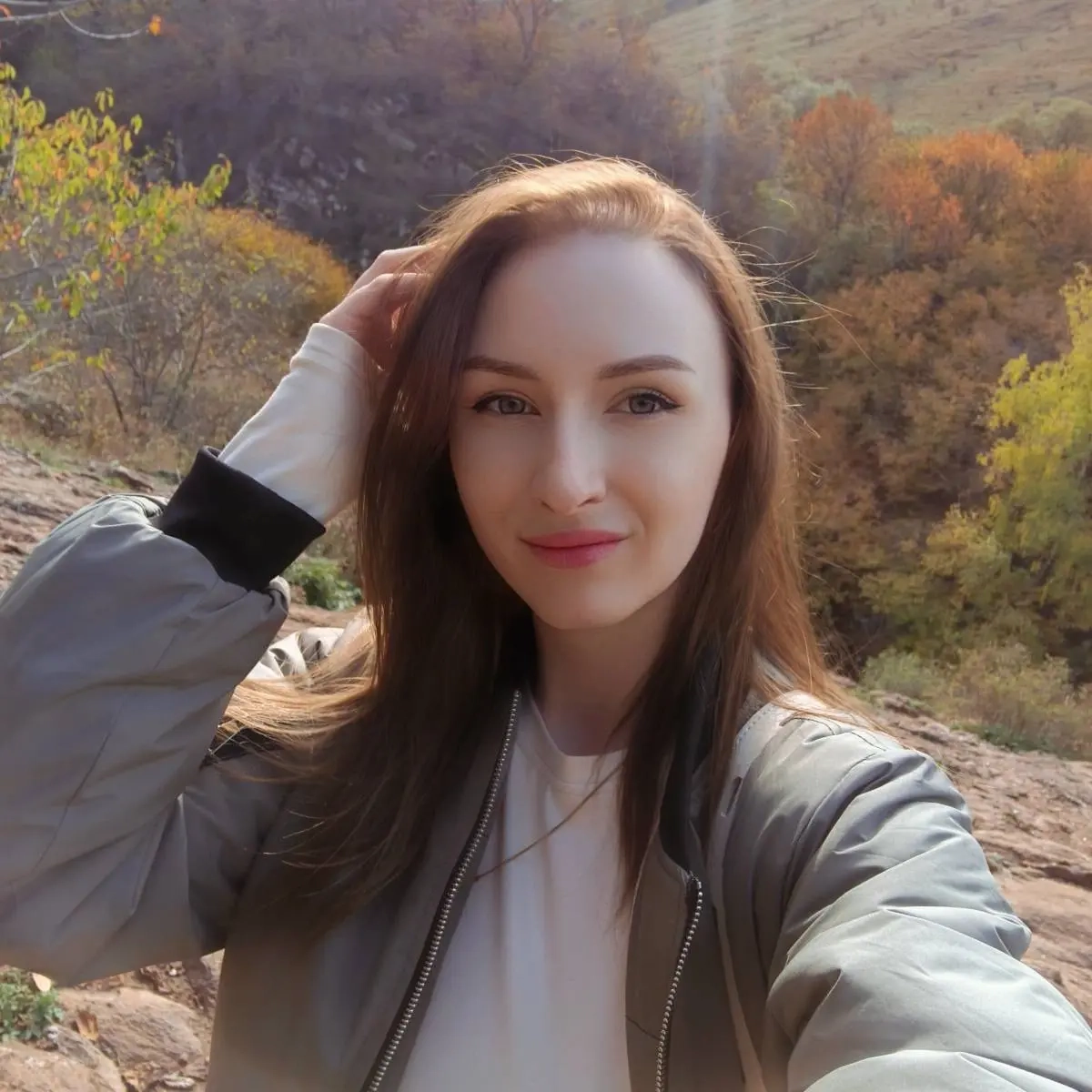 Анастасия Жандарова | Сетка — социальная сеть от hh.ru