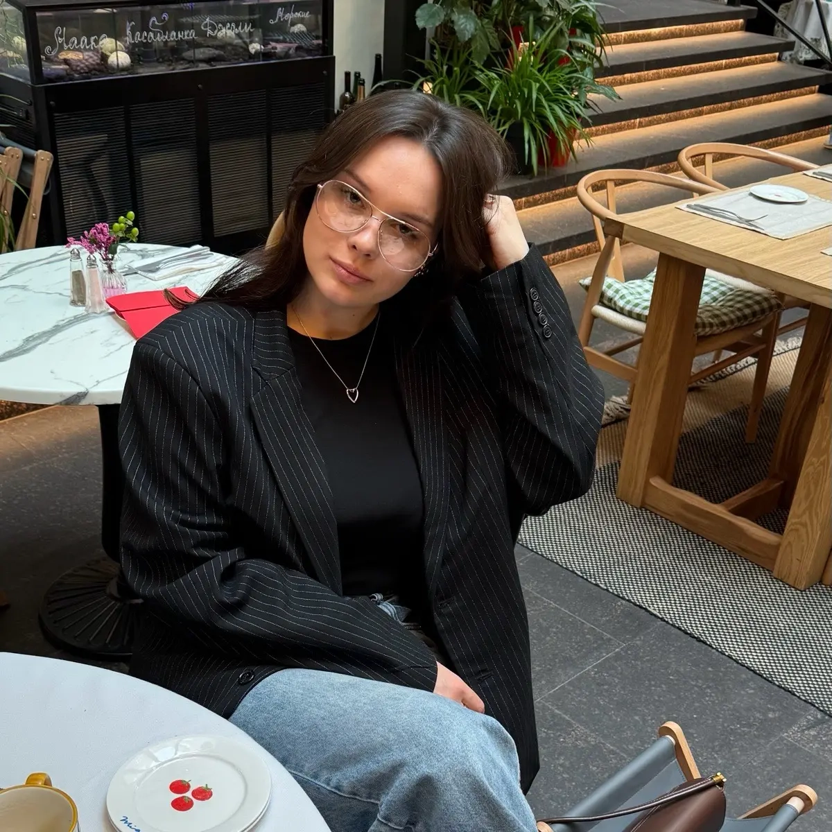 Александра Ершова | Сетка — социальная сеть от hh.ru