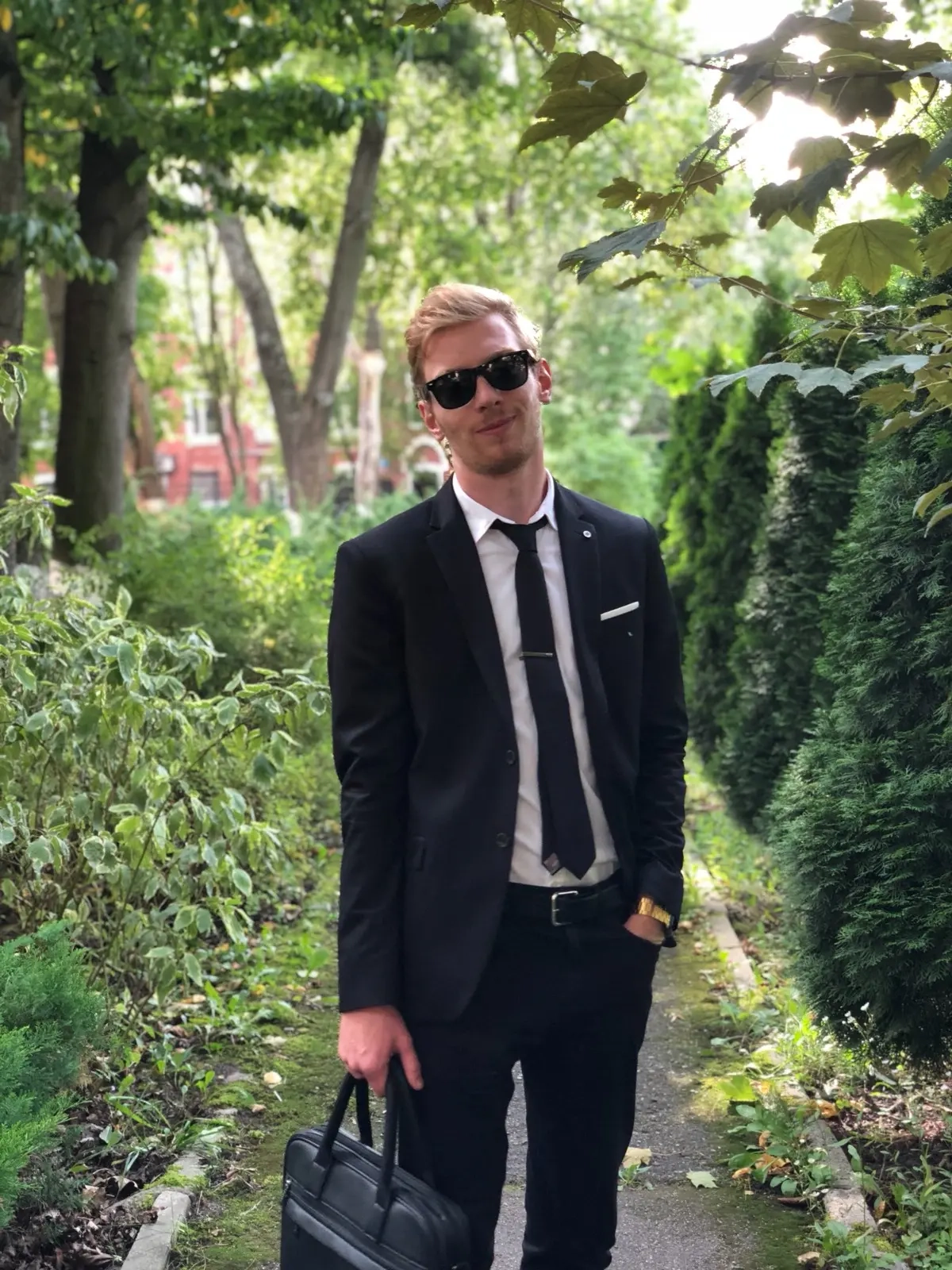 Network member avatar