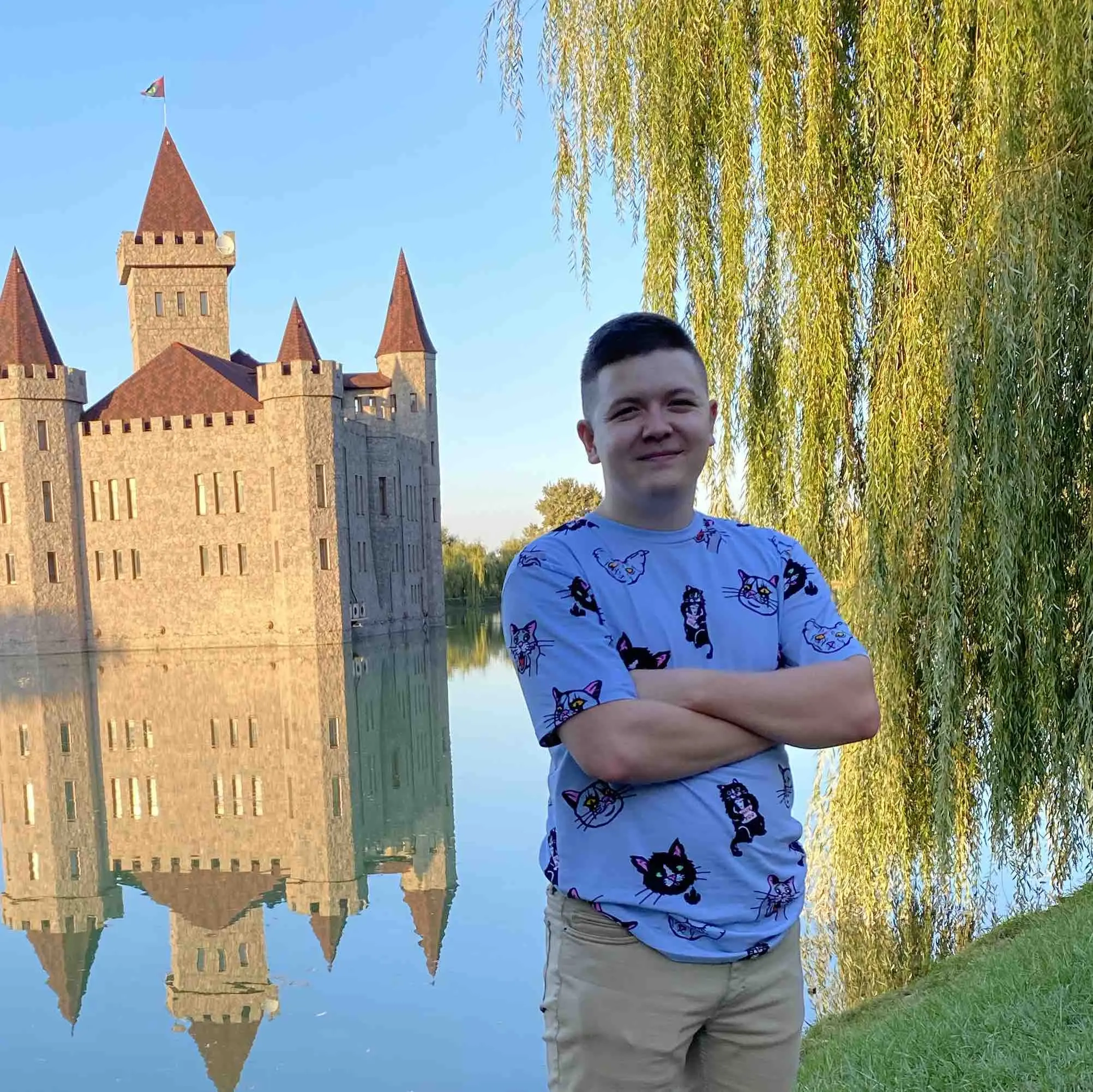 Network member avatar