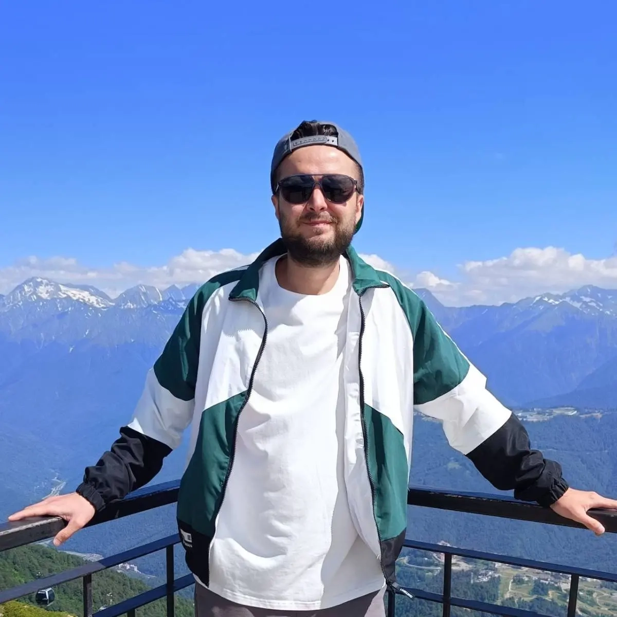 Network member avatar