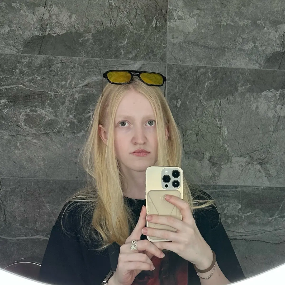 Network member avatar