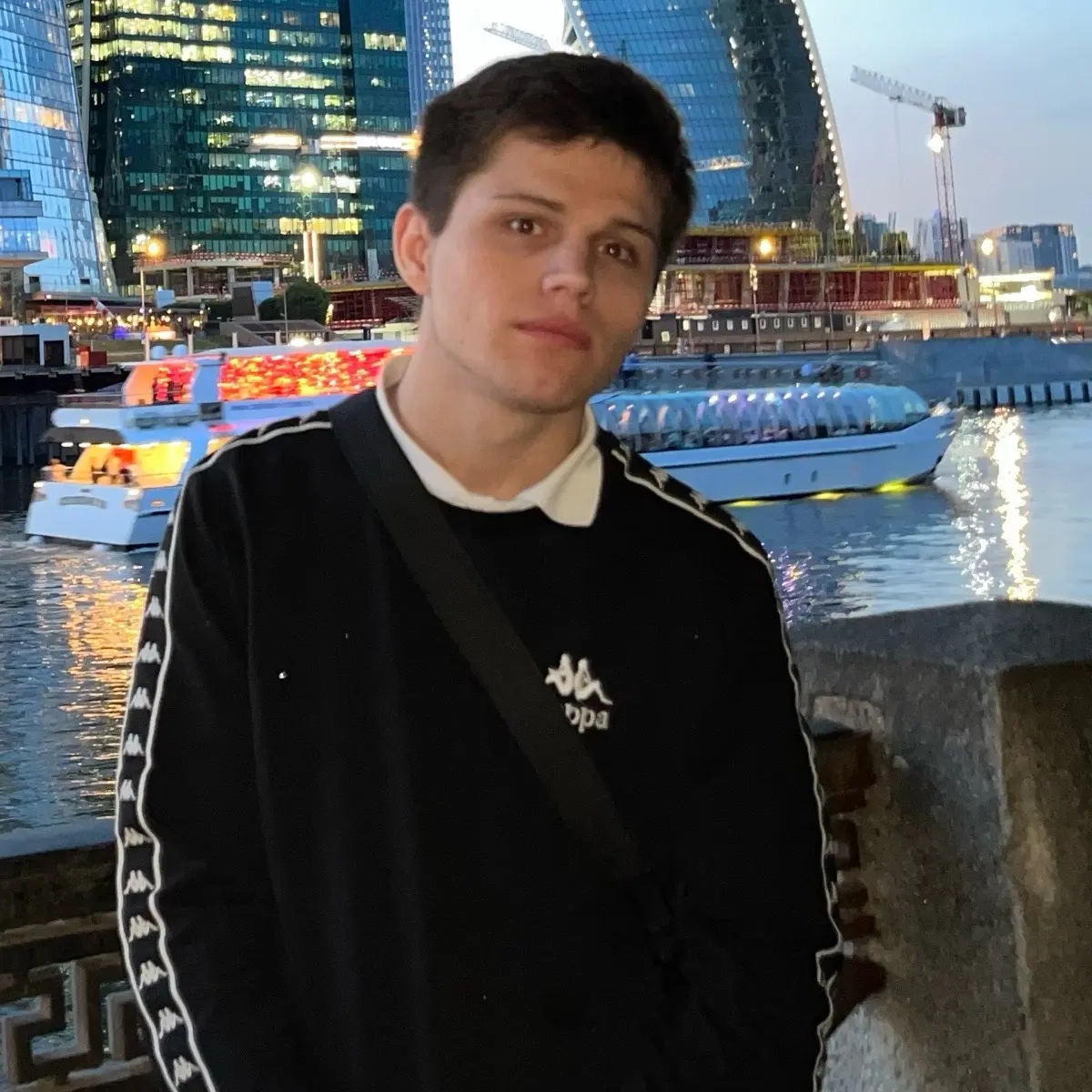 Сергей Сомов | Сетка — социальная сеть от hh.ru