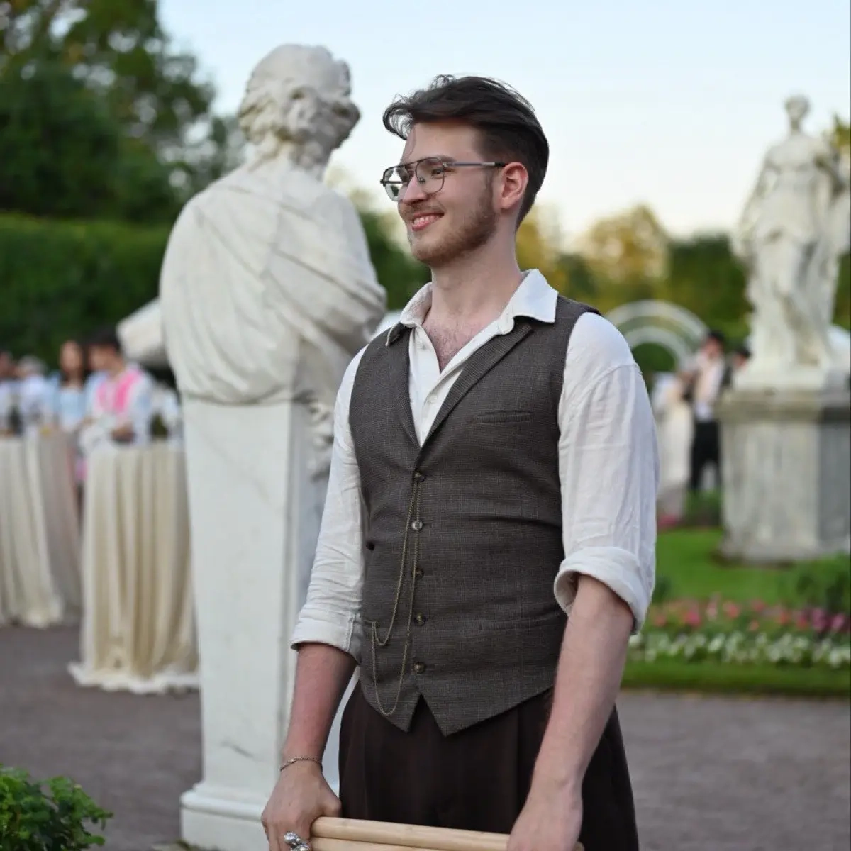 Network member avatar