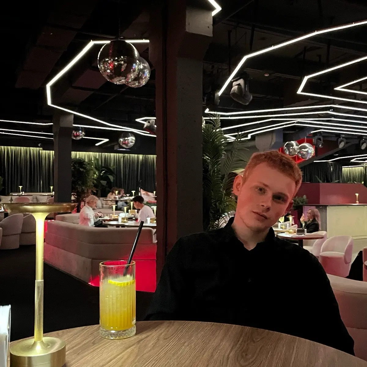 Network member avatar