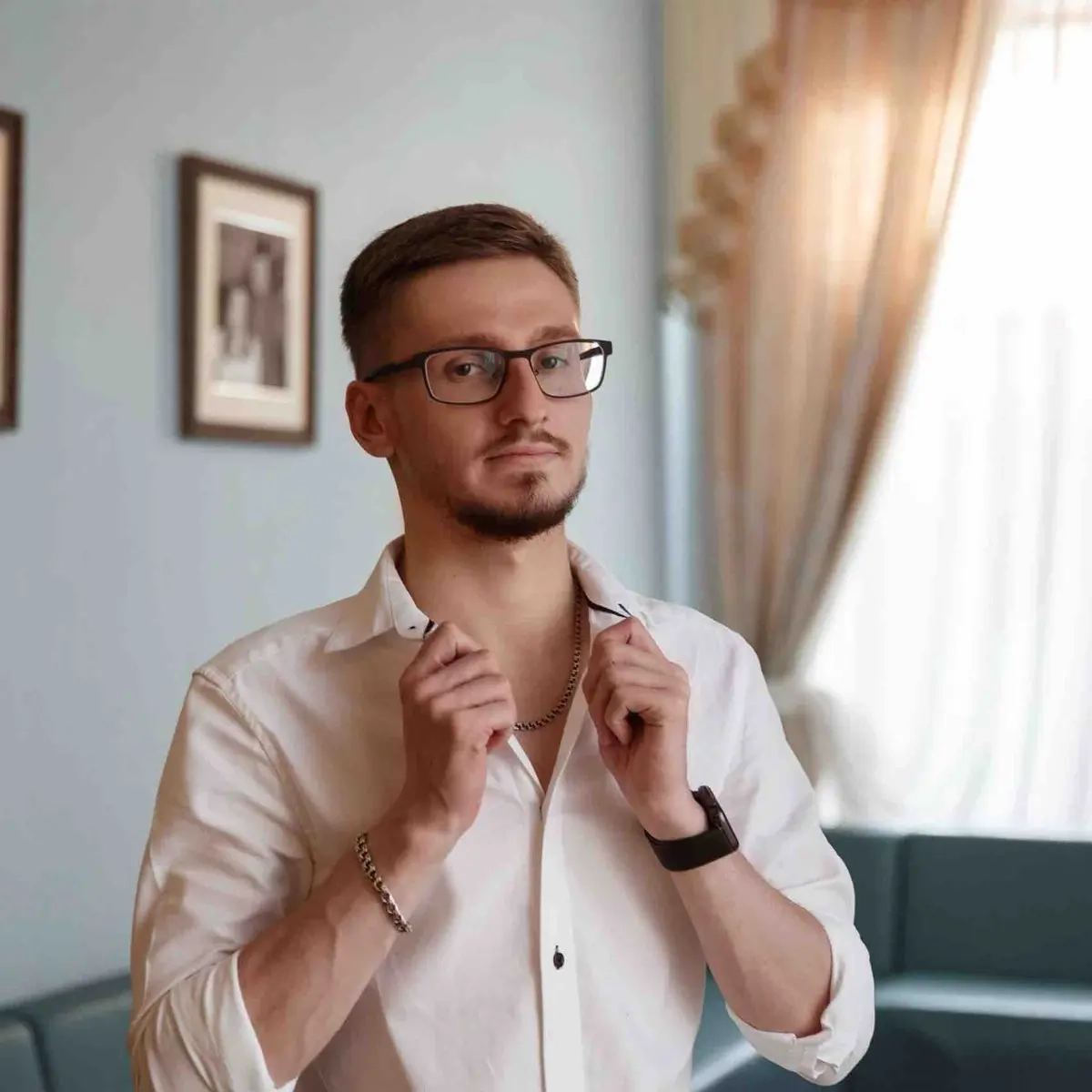 Network member avatar