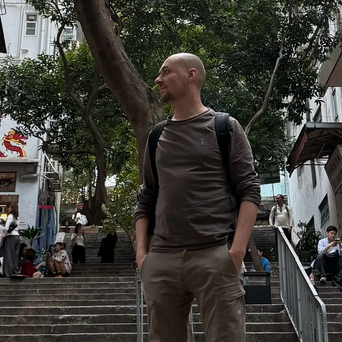 Network member avatar