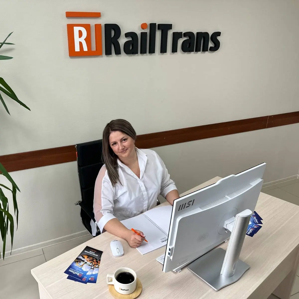 Анастасия Railtrans | Сетка — социальная сеть от hh.ru