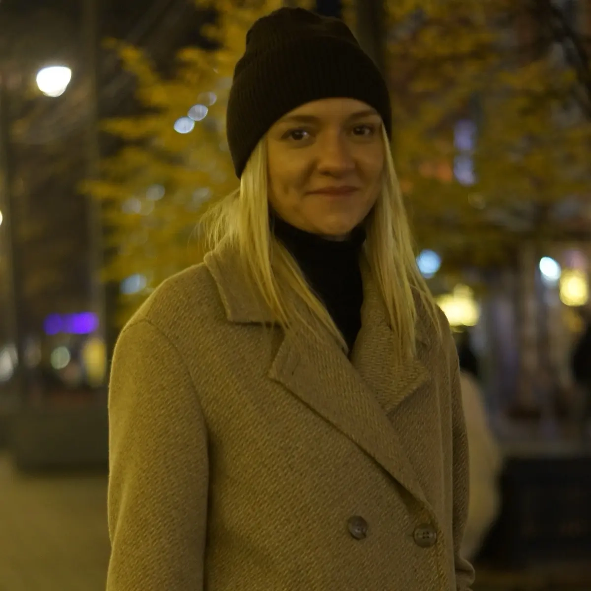 Network member avatar