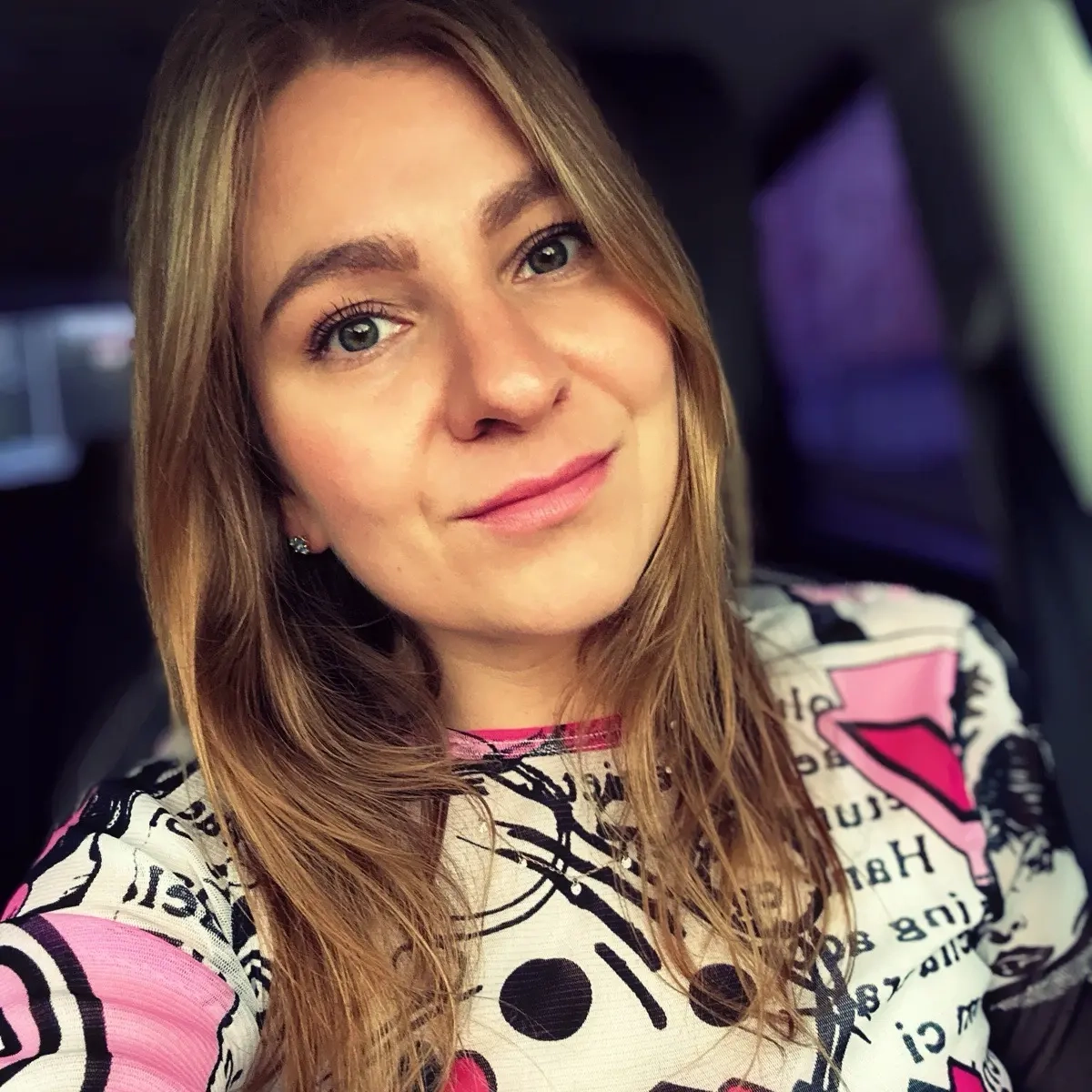 Любовь Бажанова