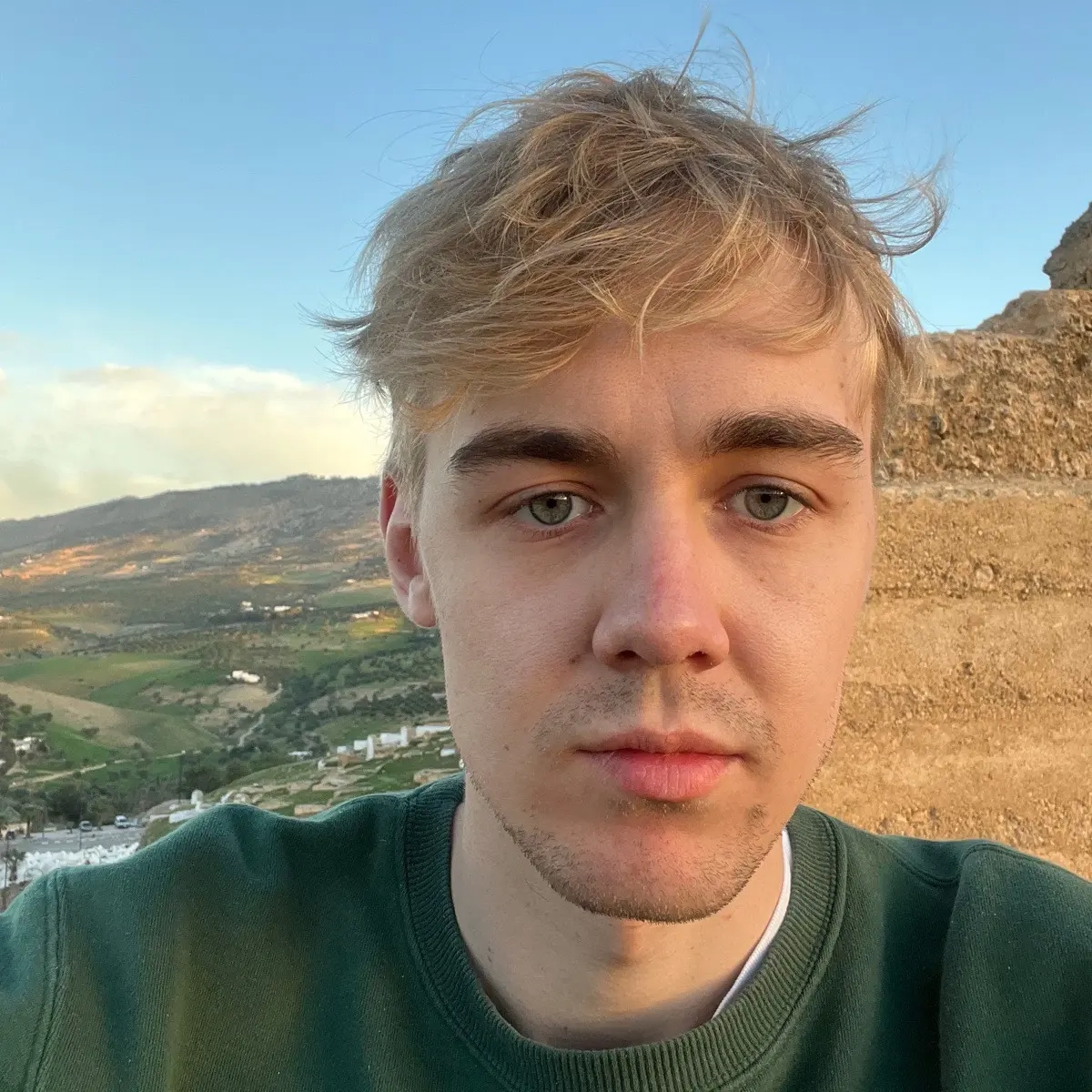 Network member avatar