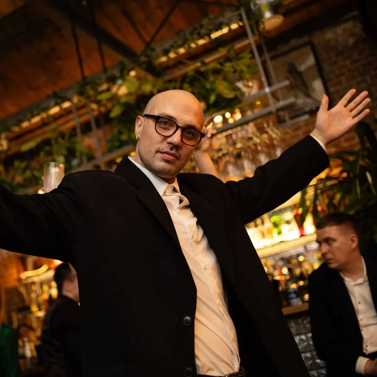 Network member avatar