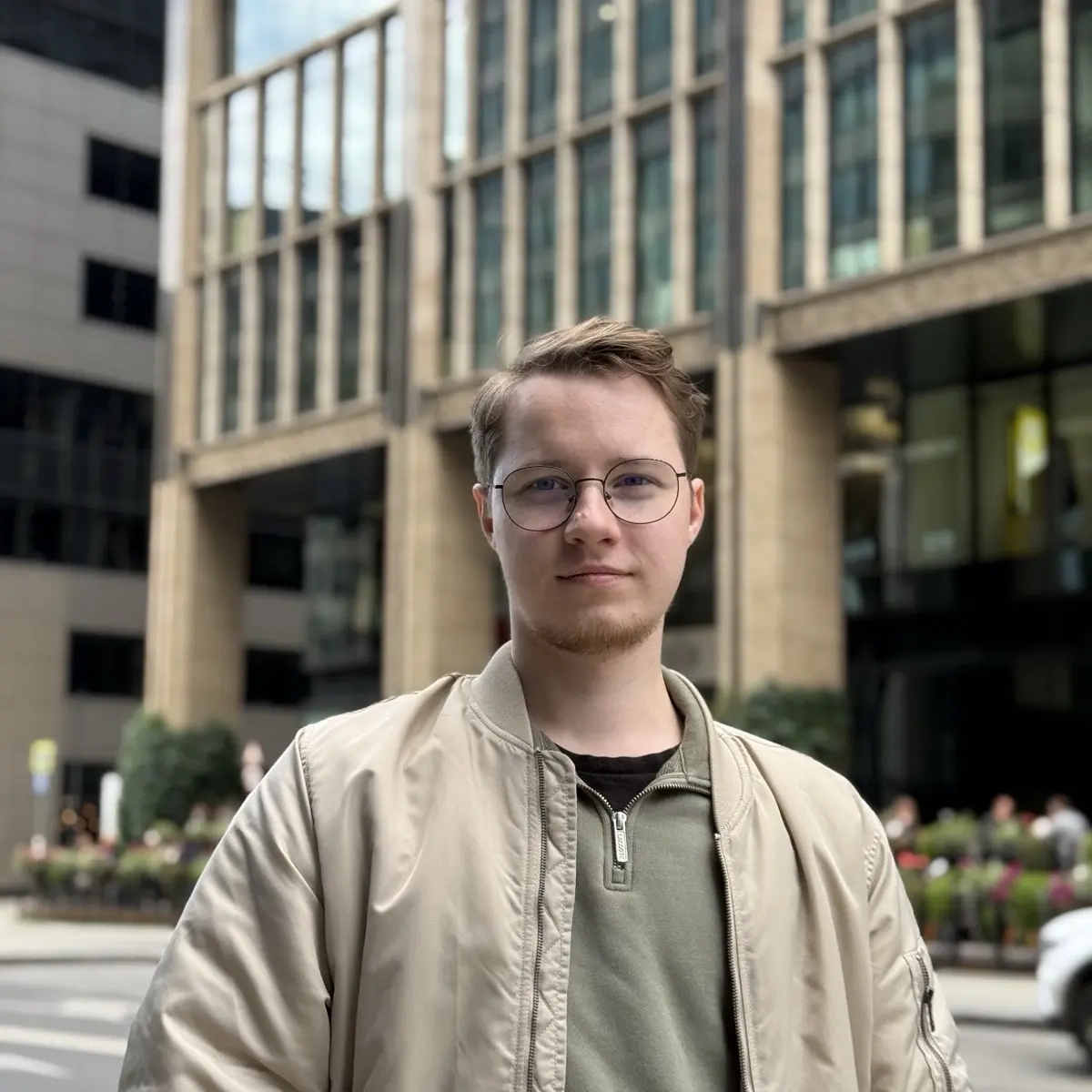 Network member avatar