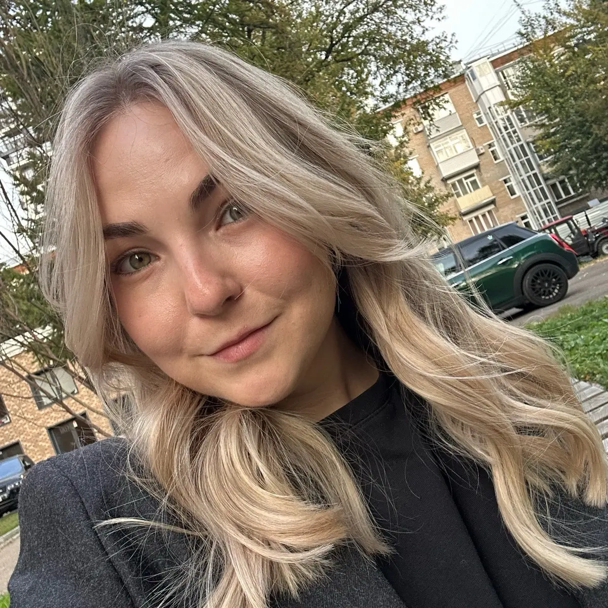 Network member avatar