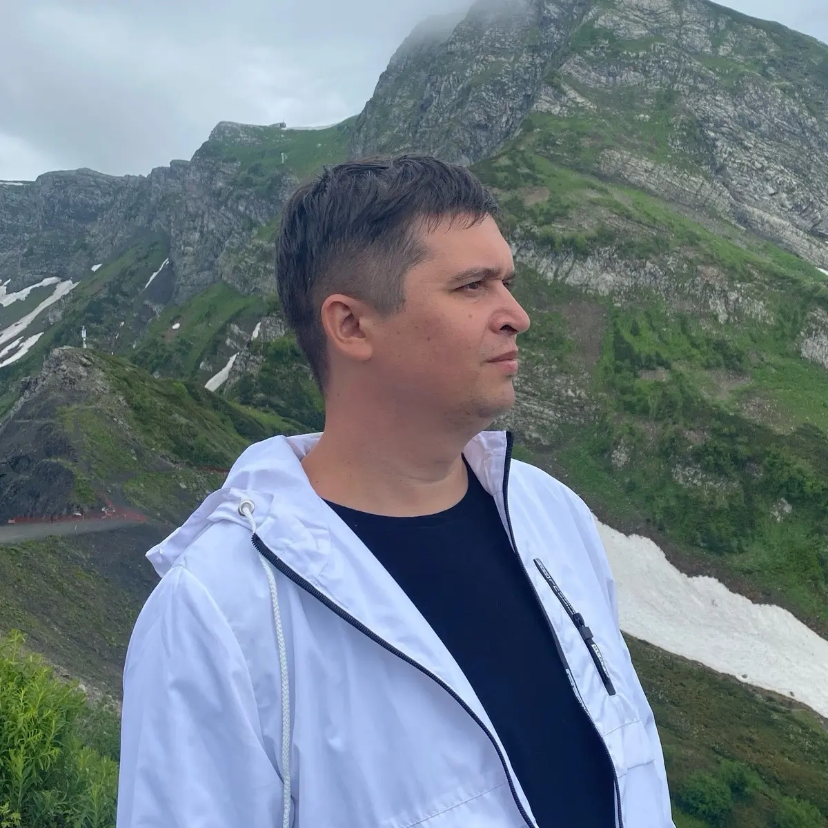 Network member avatar