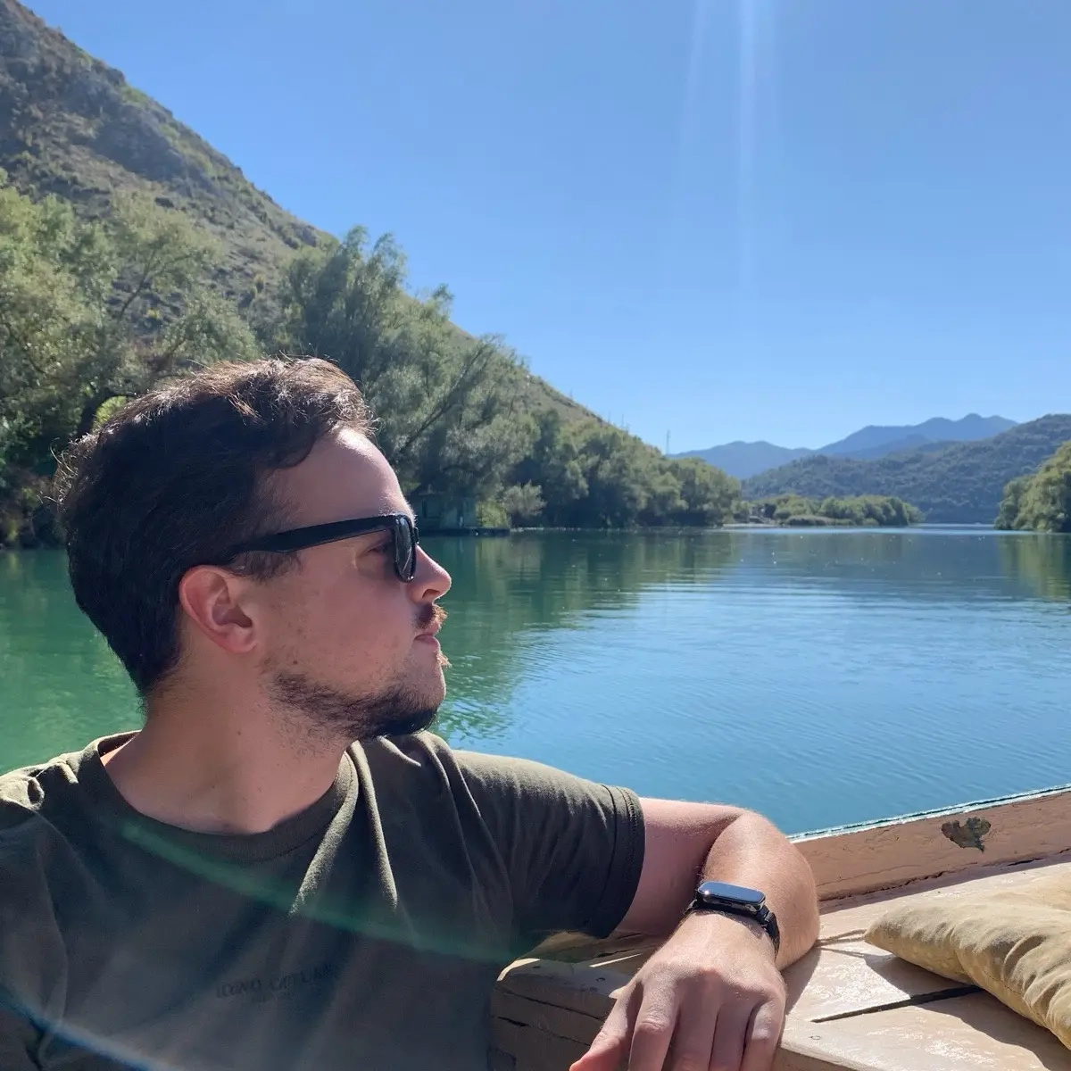 Network member avatar