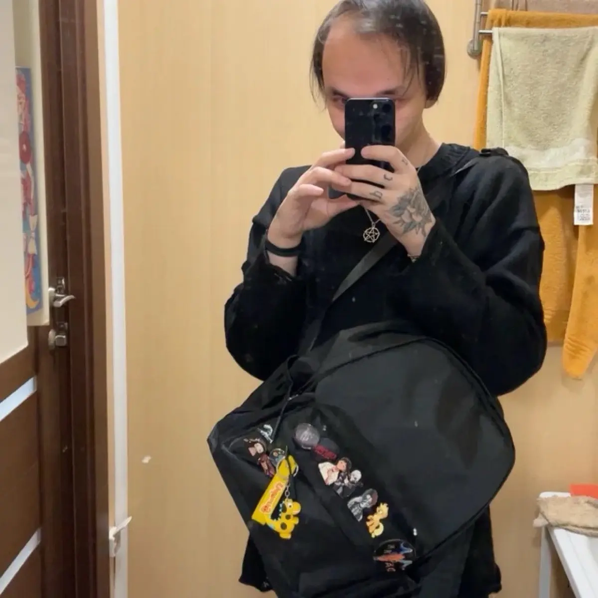 Network member avatar