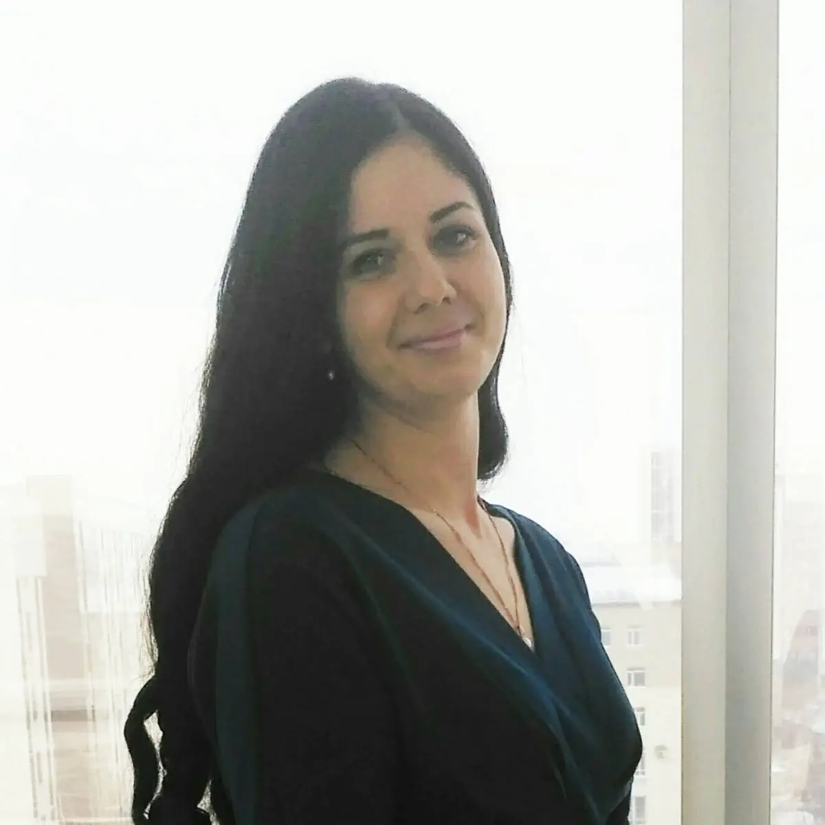 Александра Крахина