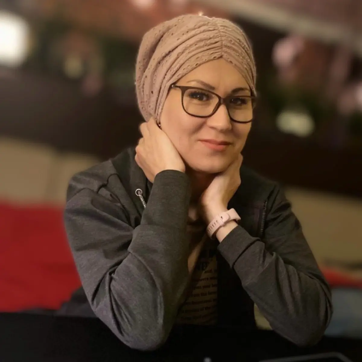 Network member avatar