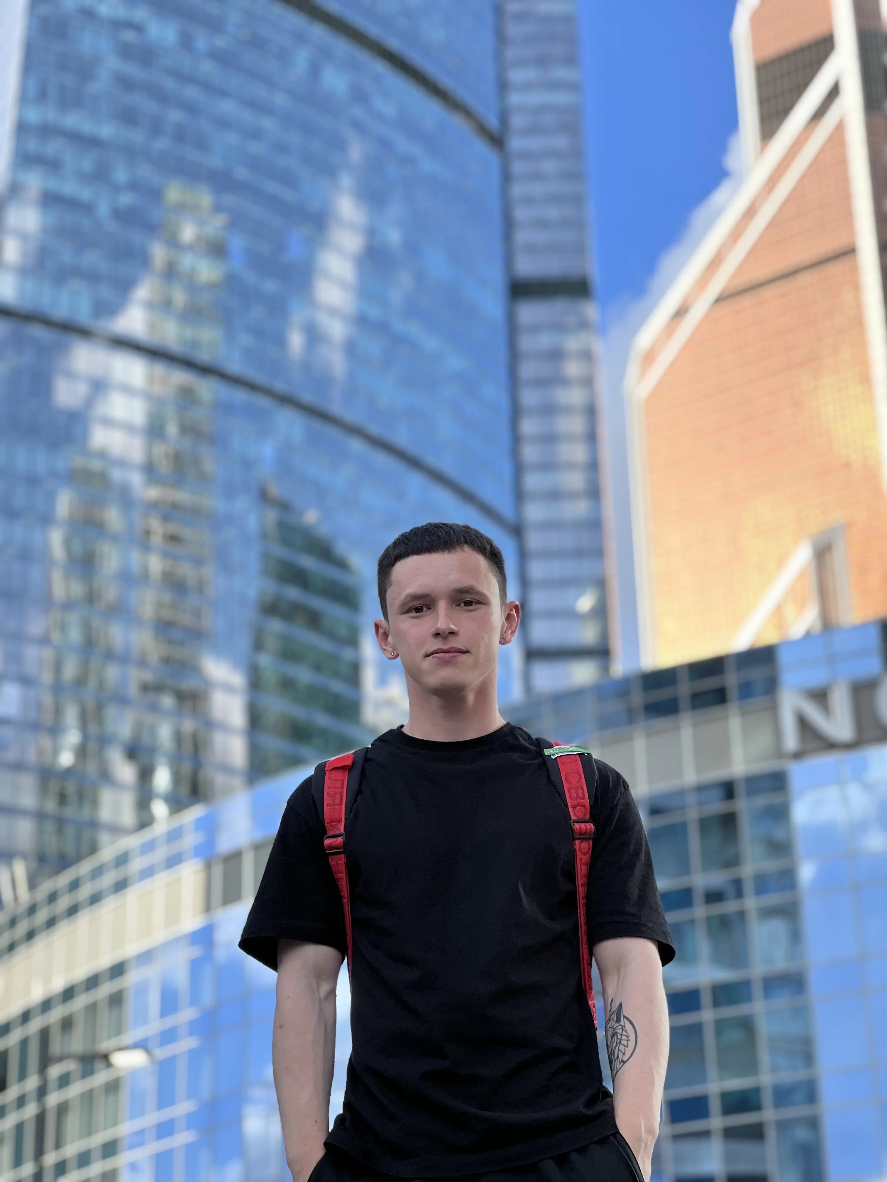 Network member avatar