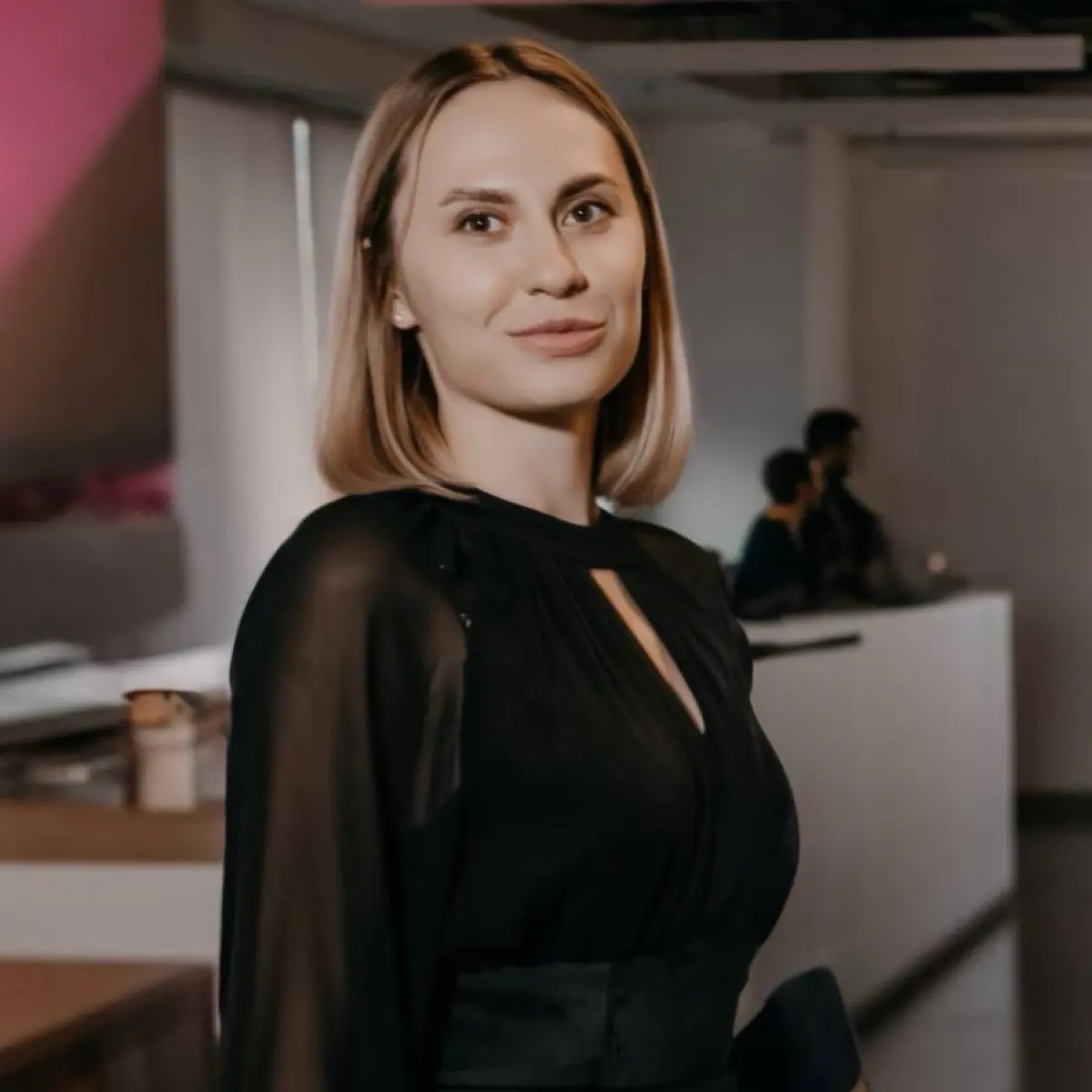 Виктория Давыденко | Сетка — социальная сеть от hh.ru