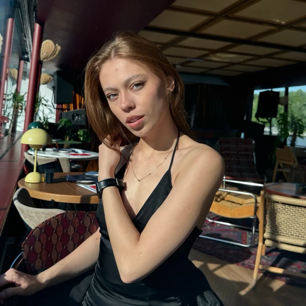 Network member avatar