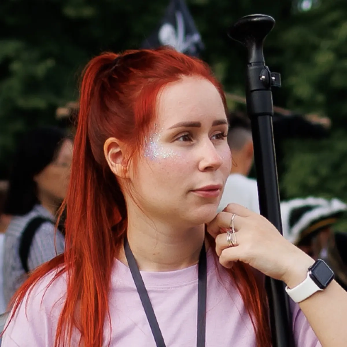 Network member avatar