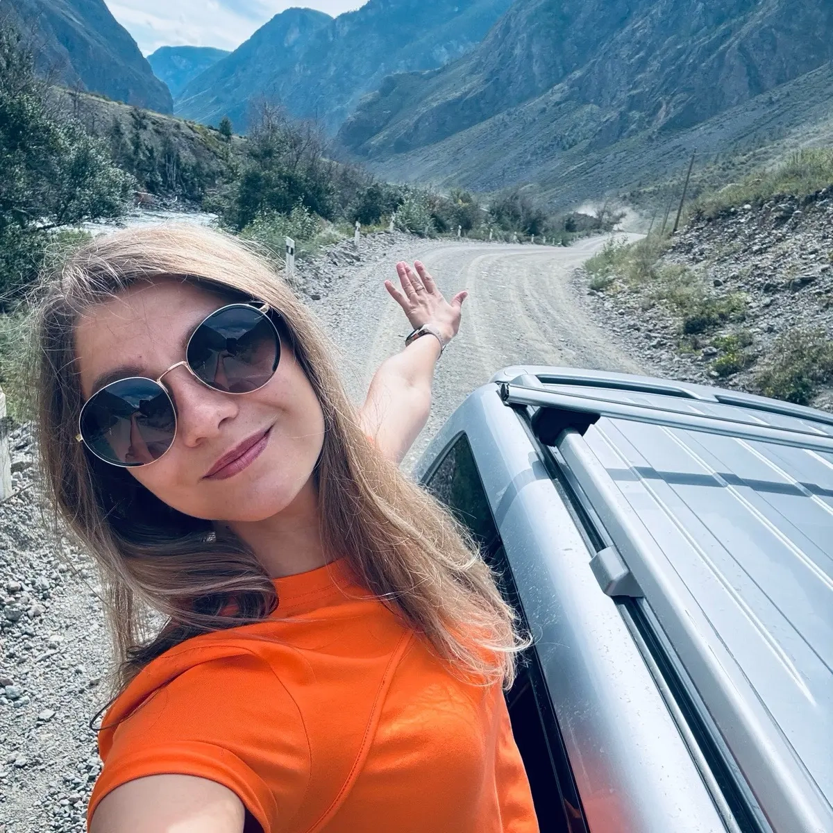 Network member avatar