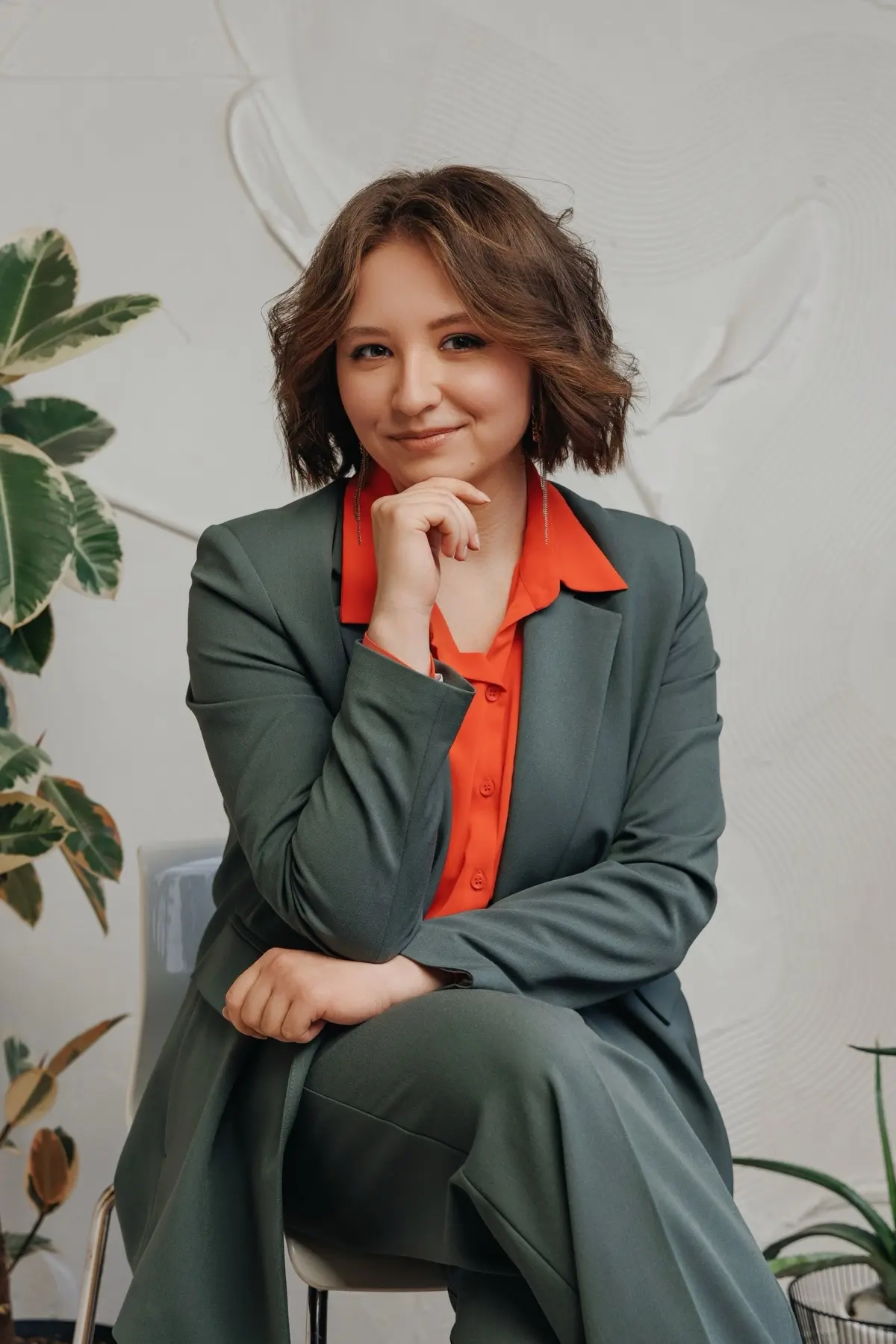 Александра Еремеева | Сетка — социальная сеть от hh.ru