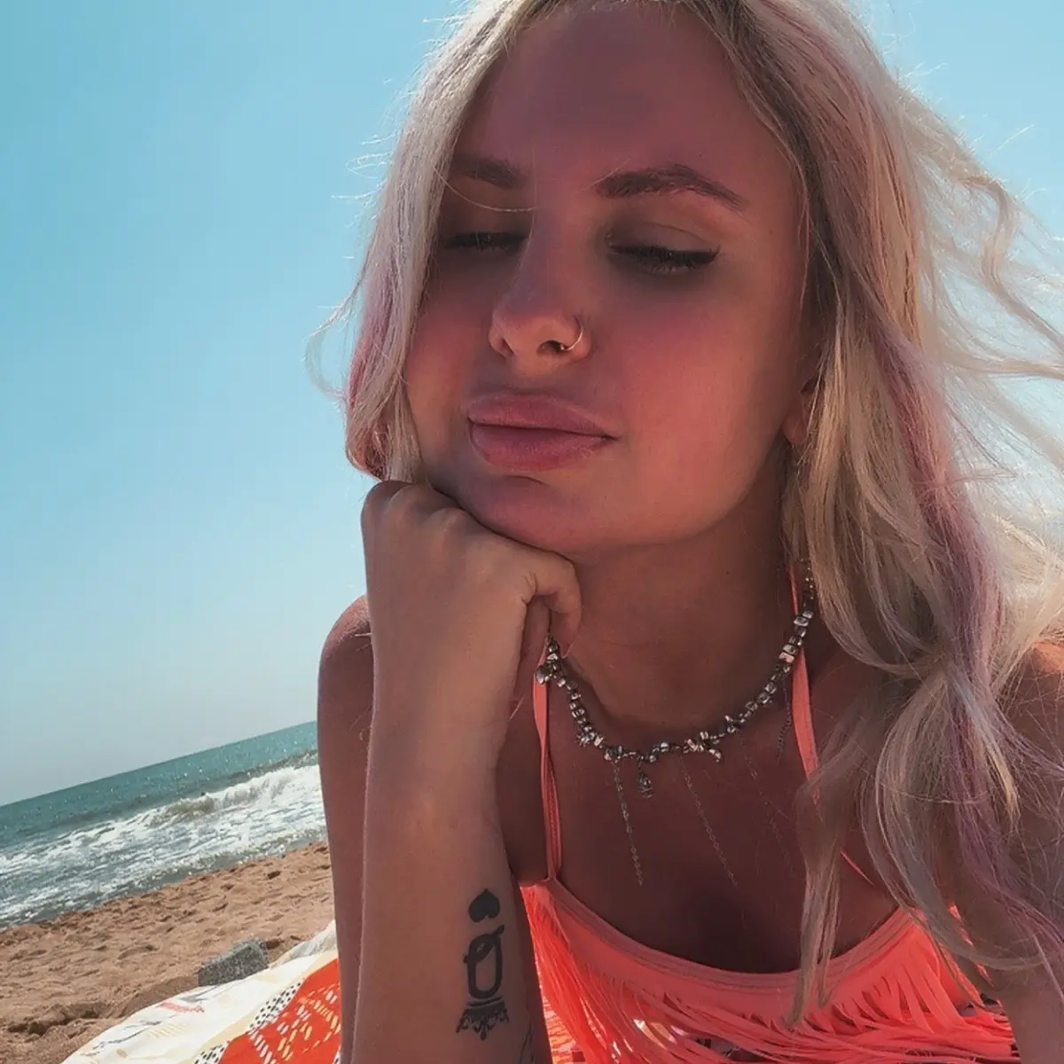 Network member avatar