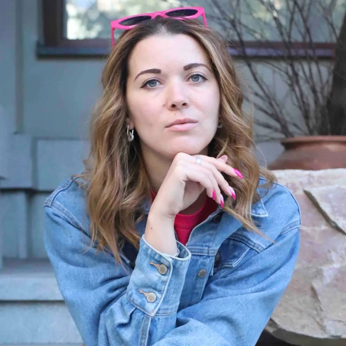 Network member avatar