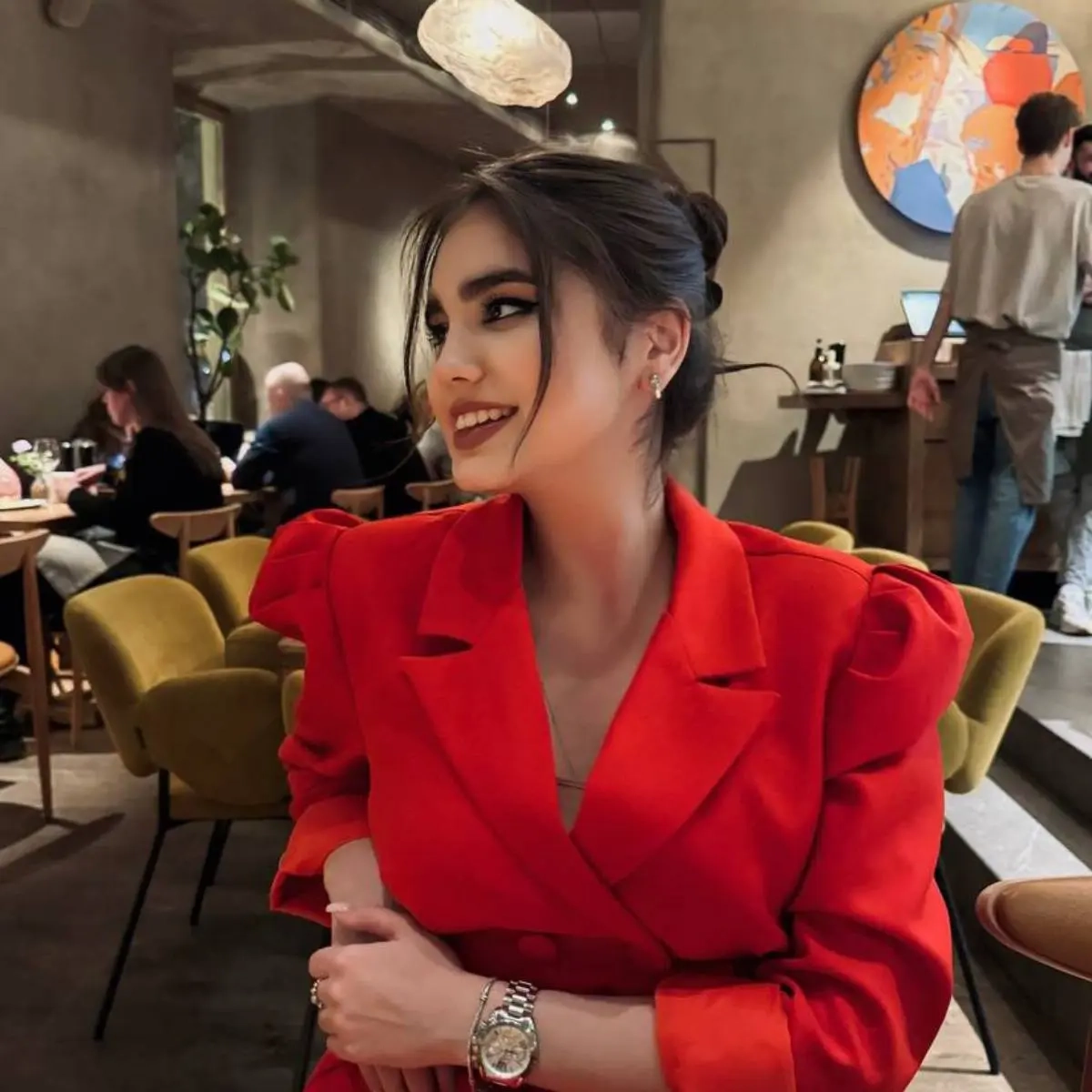 Ксения Ветвицкая | Сетка — социальная сеть от hh.ru