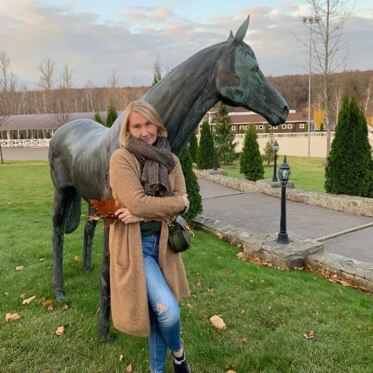 Network member avatar