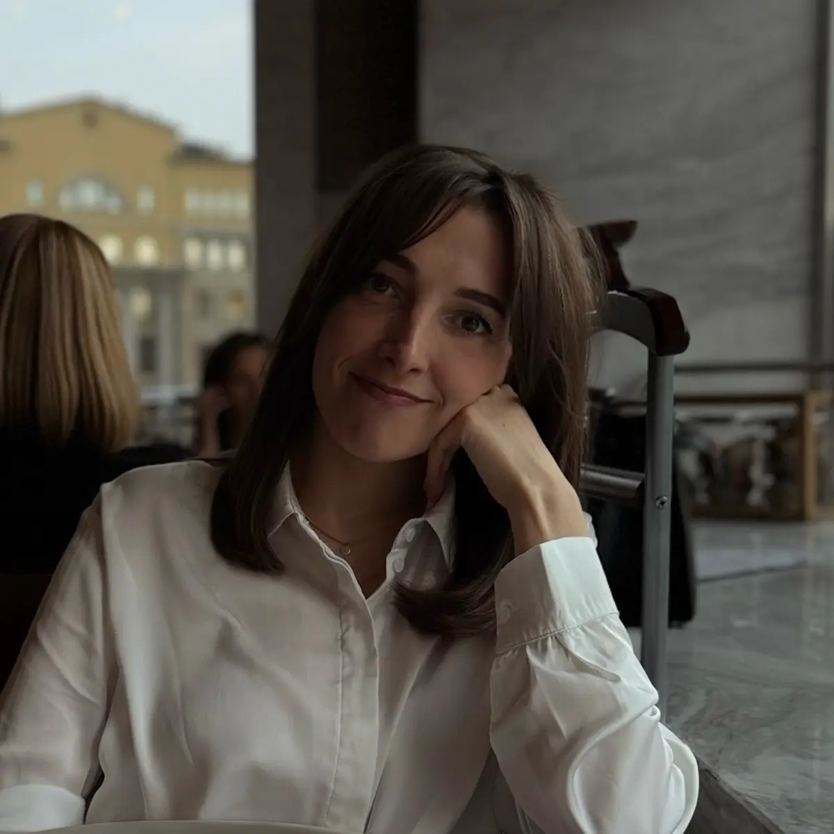 Network member avatar