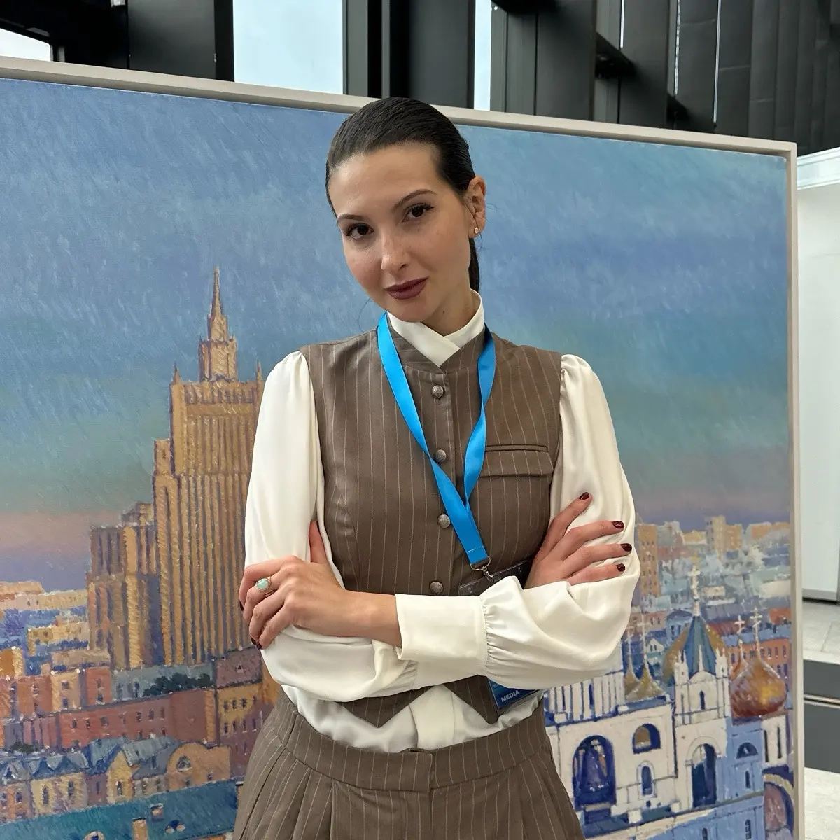 Network member avatar