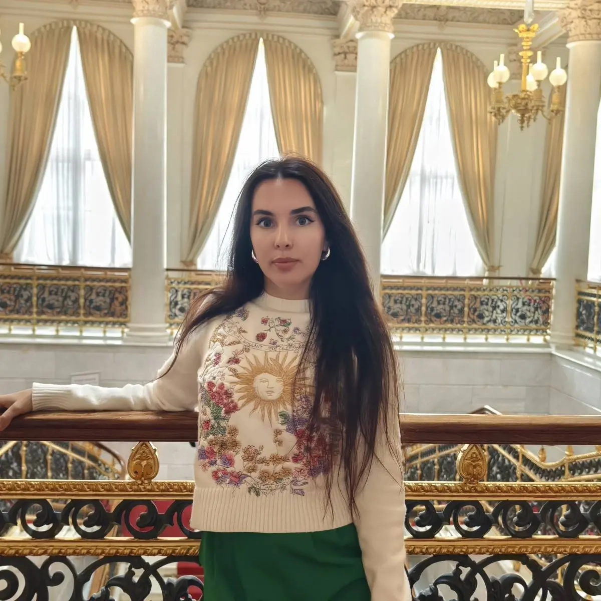 Володина Екатерина | Сетка — социальная сеть от hh.ru