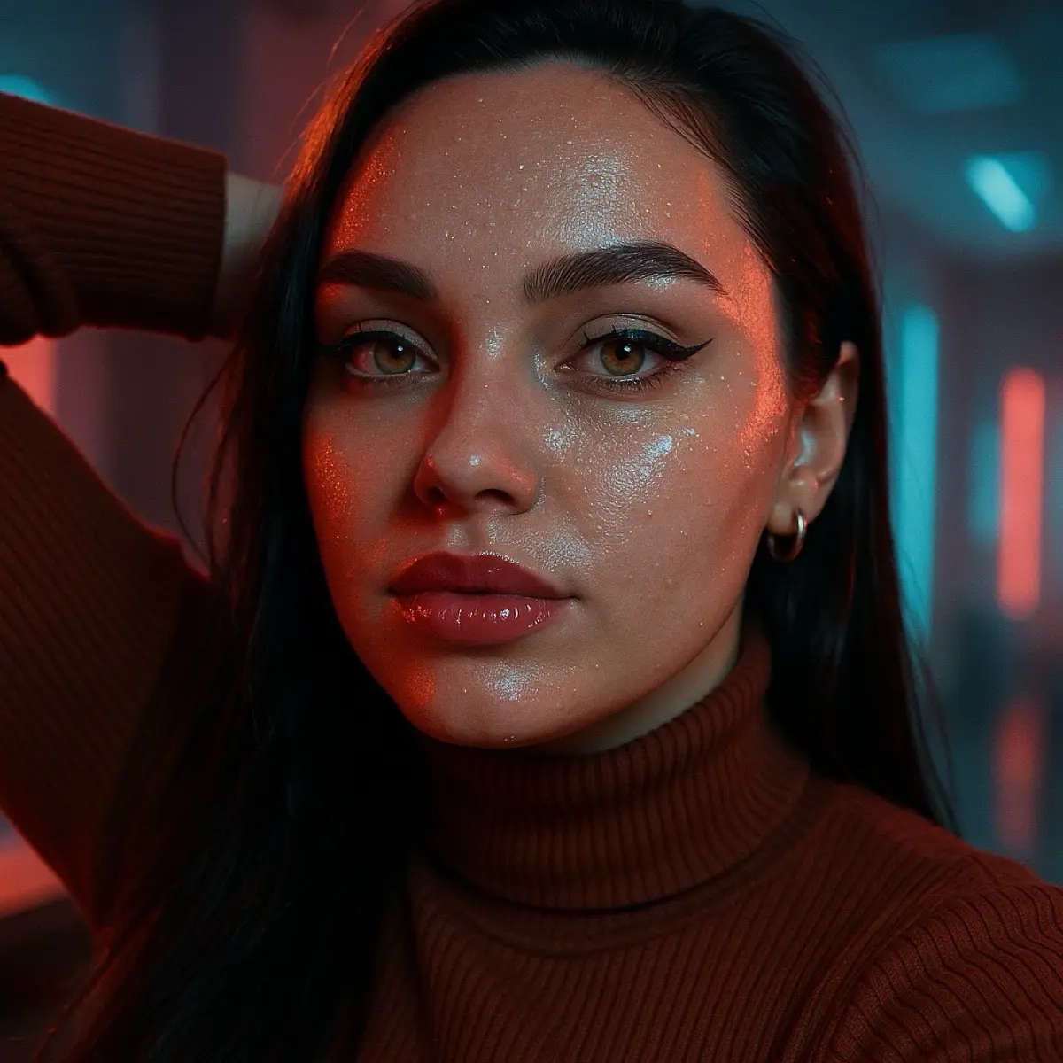 Network member avatar