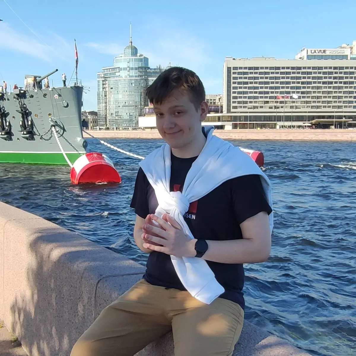 Никита Борисов