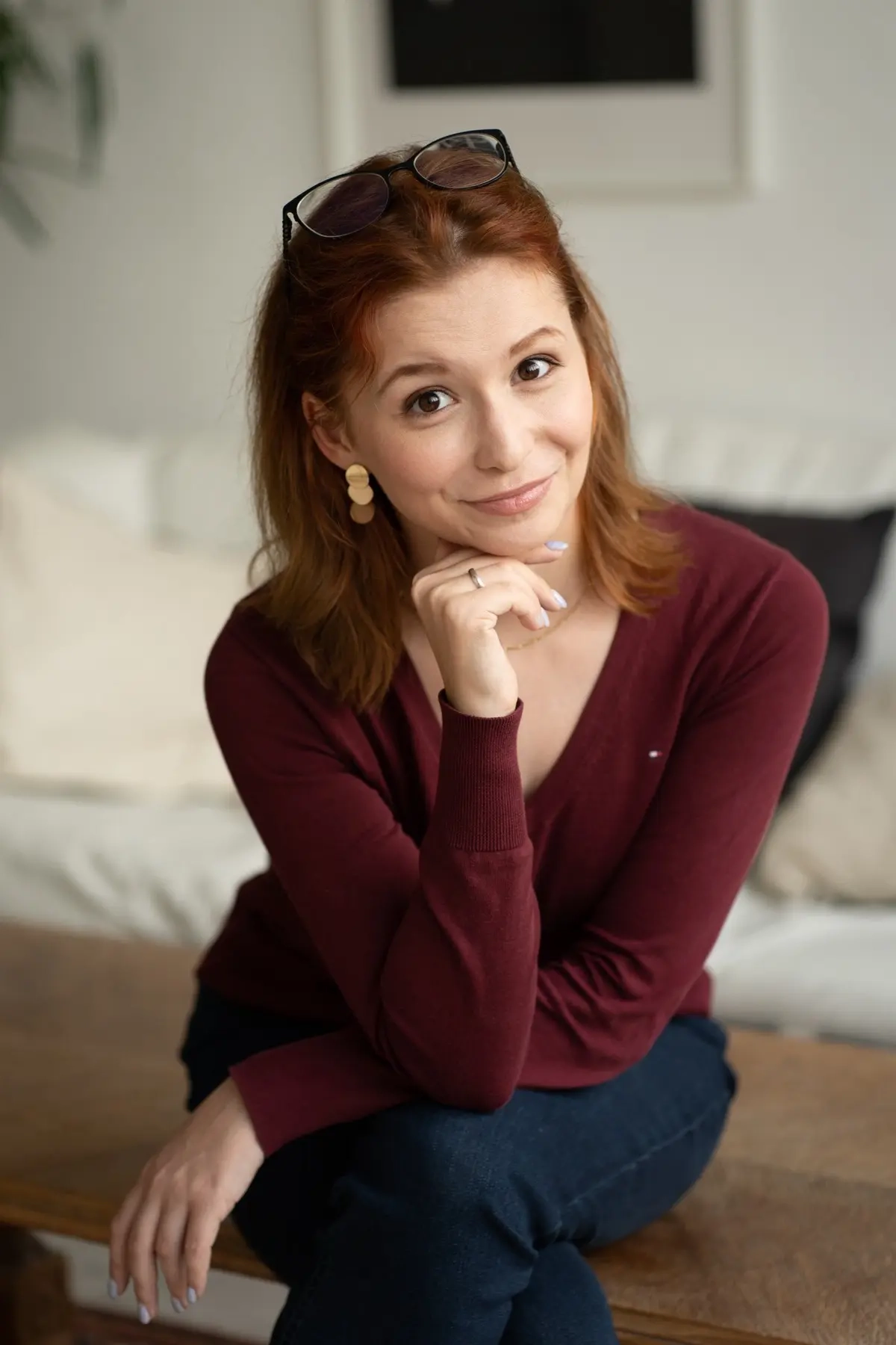 Network member avatar