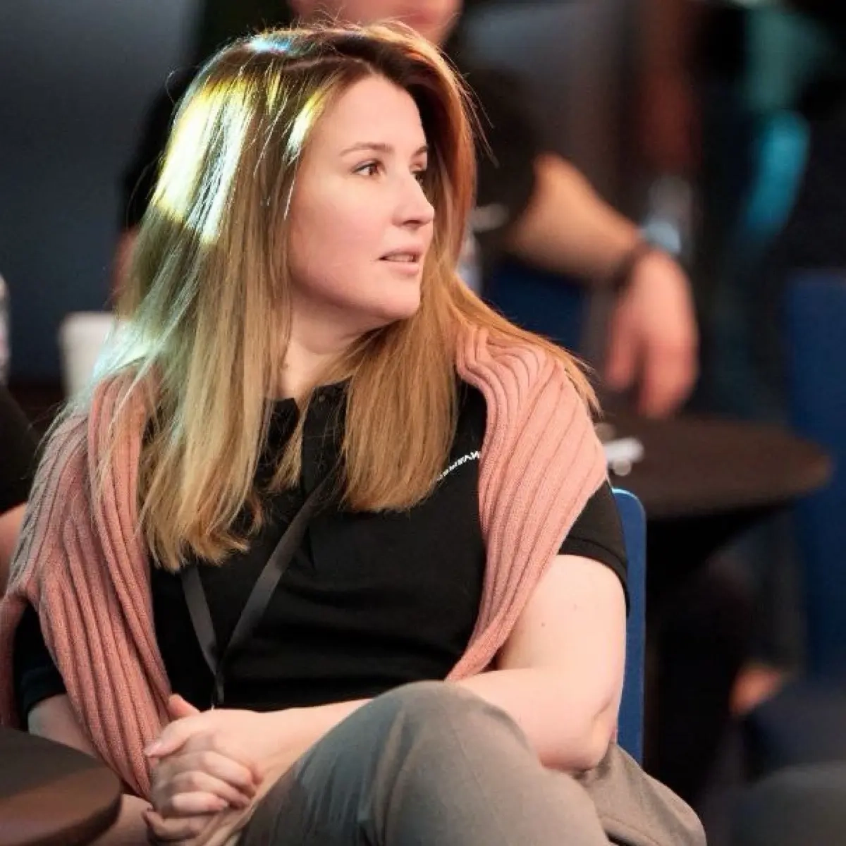 Network member avatar