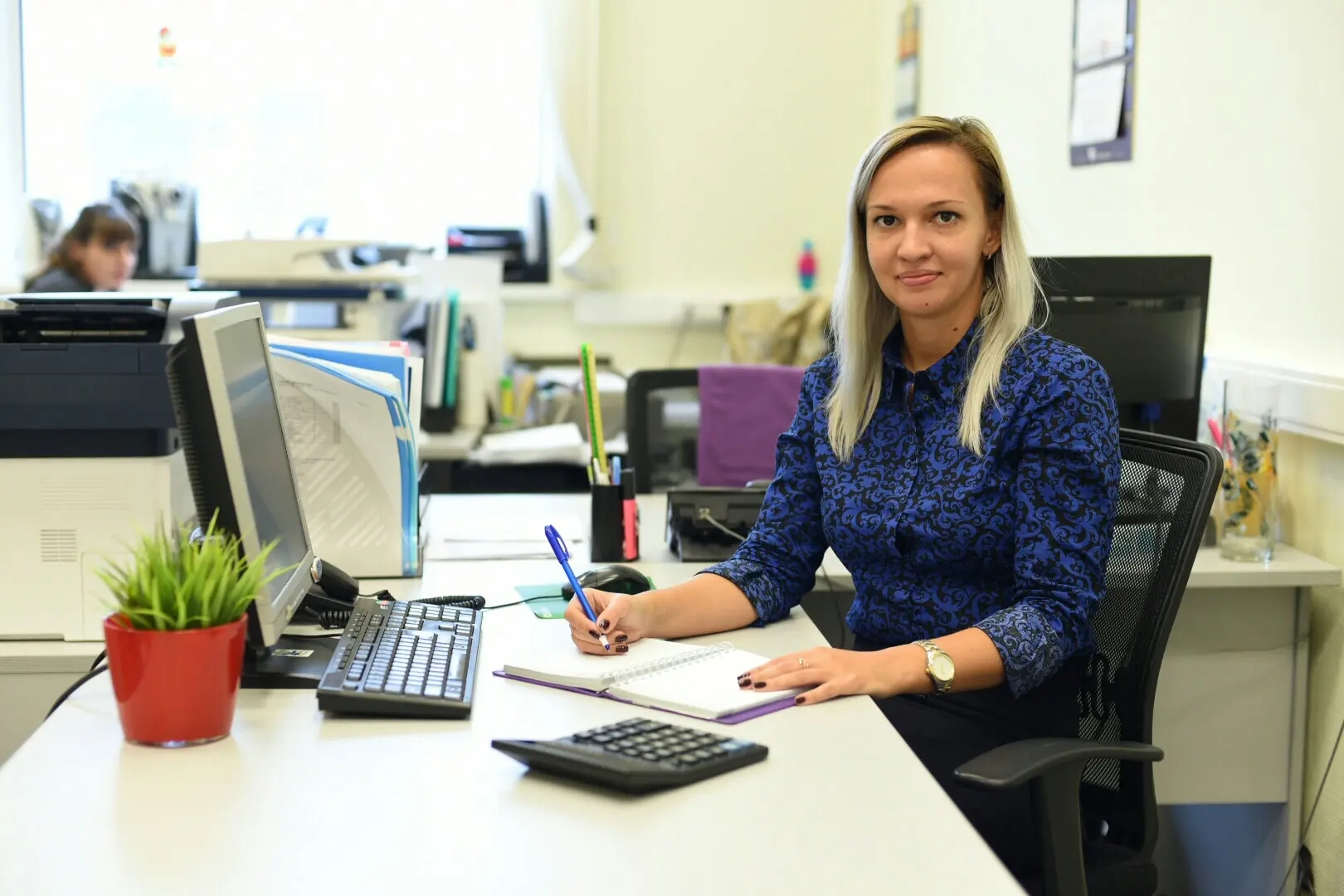 Network member avatar