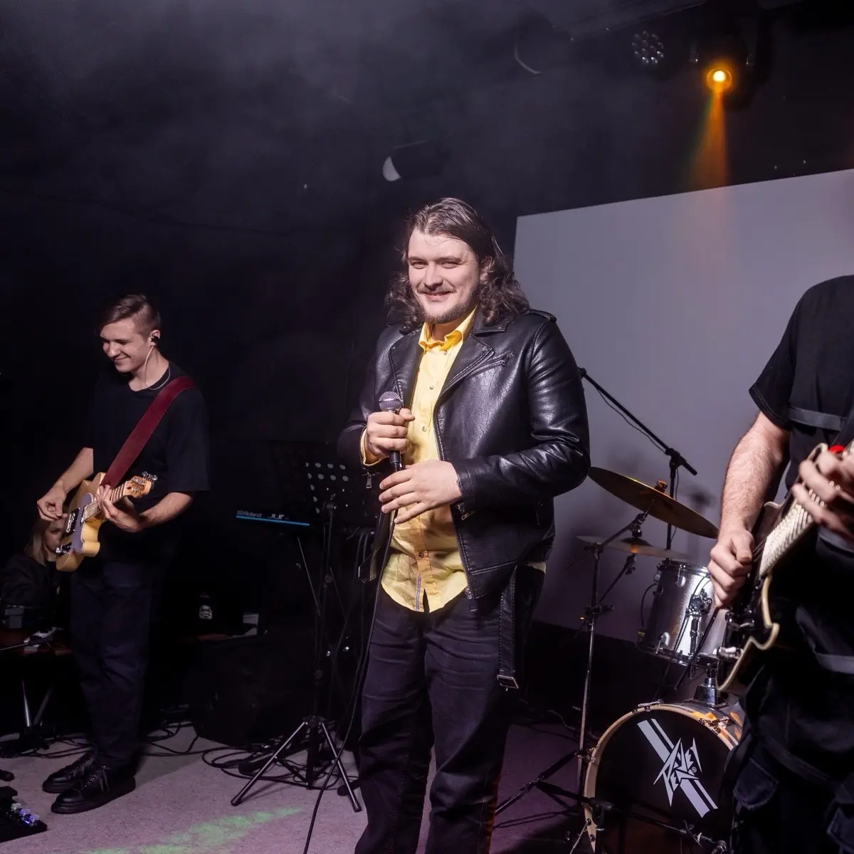 Network member avatar