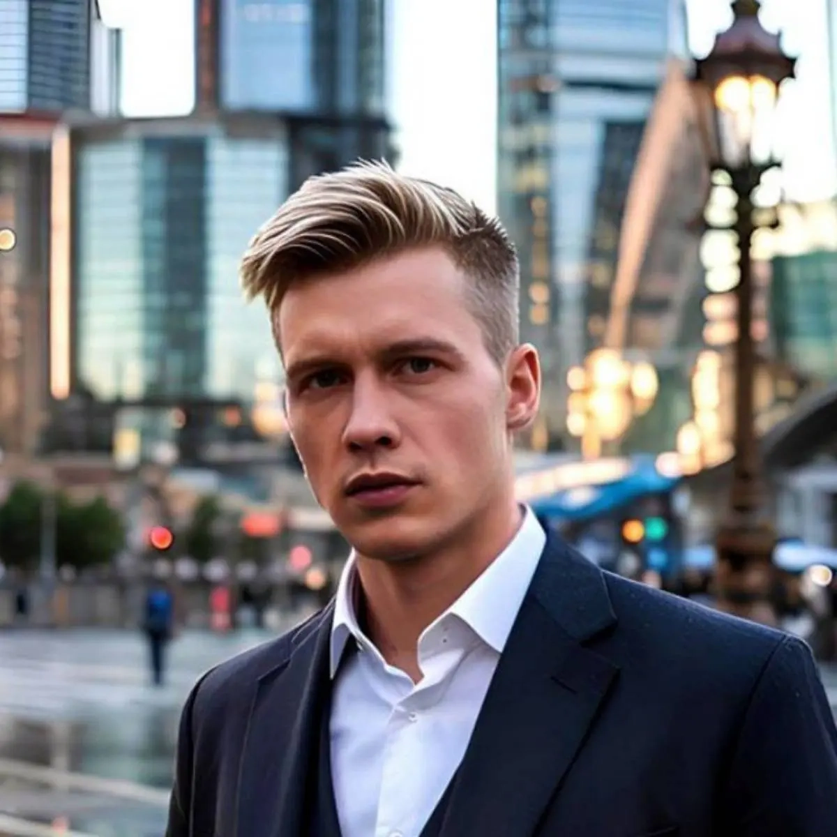 Network member avatar