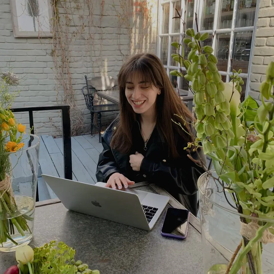 Network member avatar