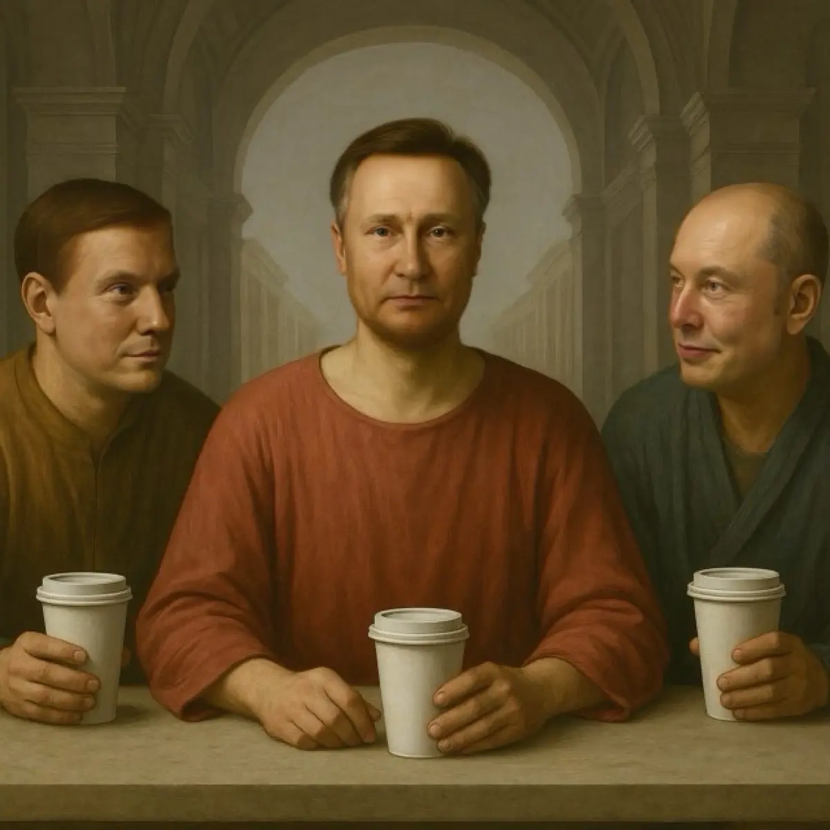 Созвон через минуту