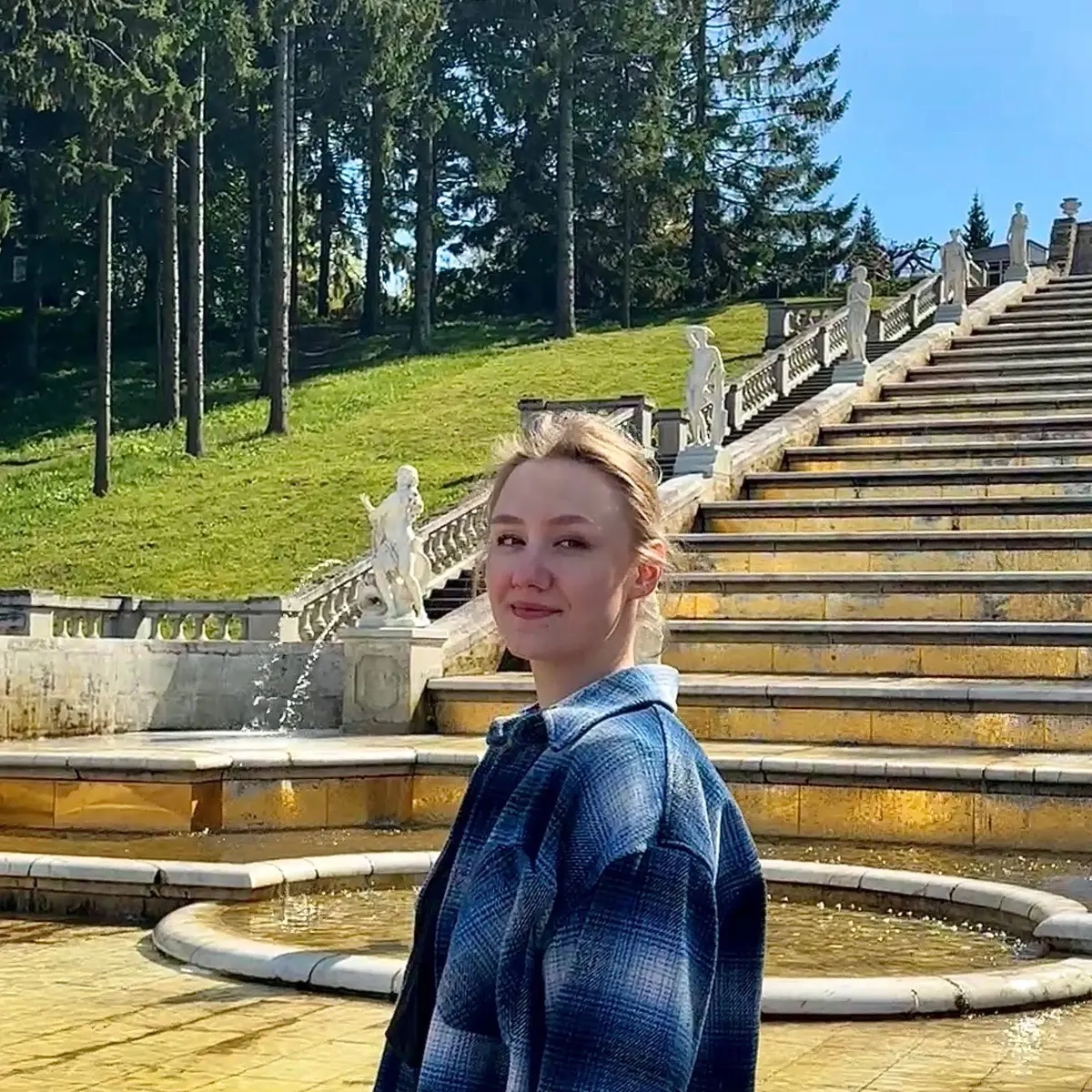 Амалия Ганина | Сетка — социальная сеть от hh.ru