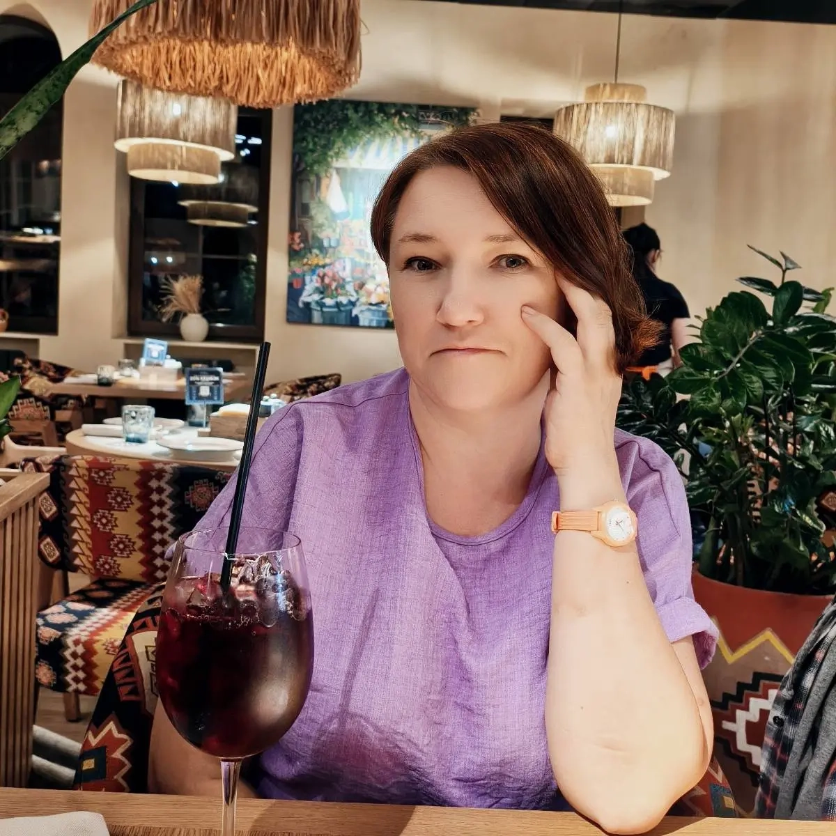 Network member avatar